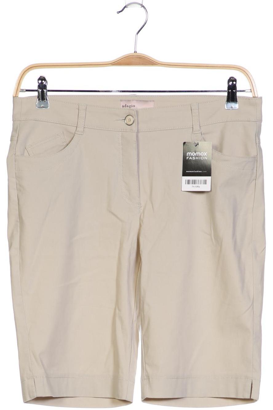 

Adagio Damen Shorts, hellgrün, Gr. 42