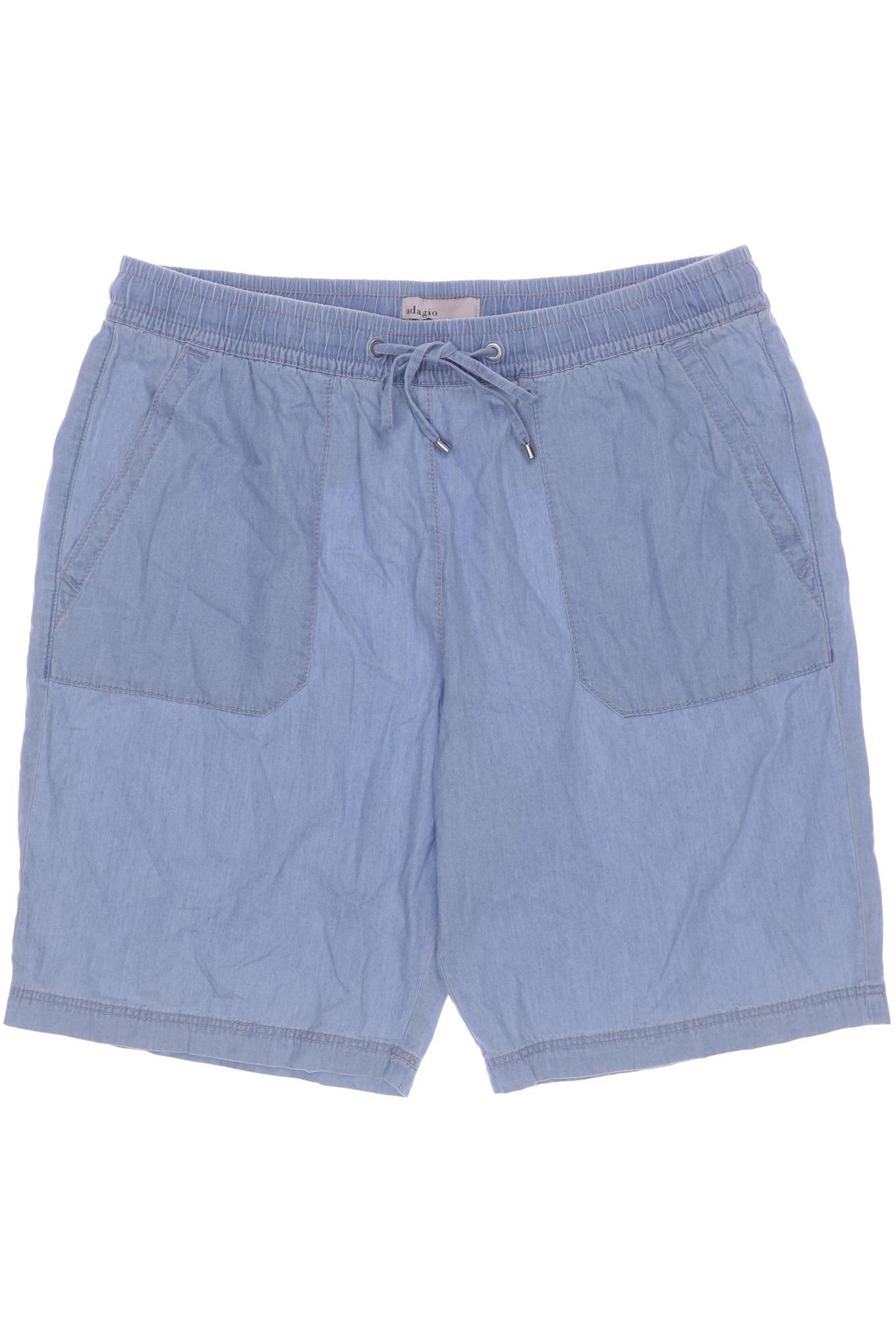 

Adagio Damen Shorts, hellblau, Gr. 44