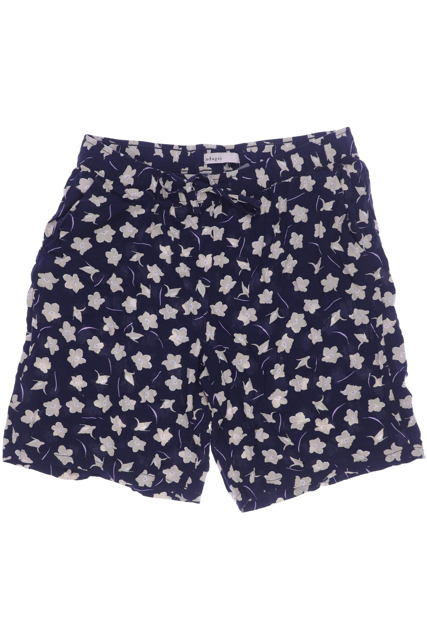 

Adagio Damen Shorts, marineblau, Gr. 42