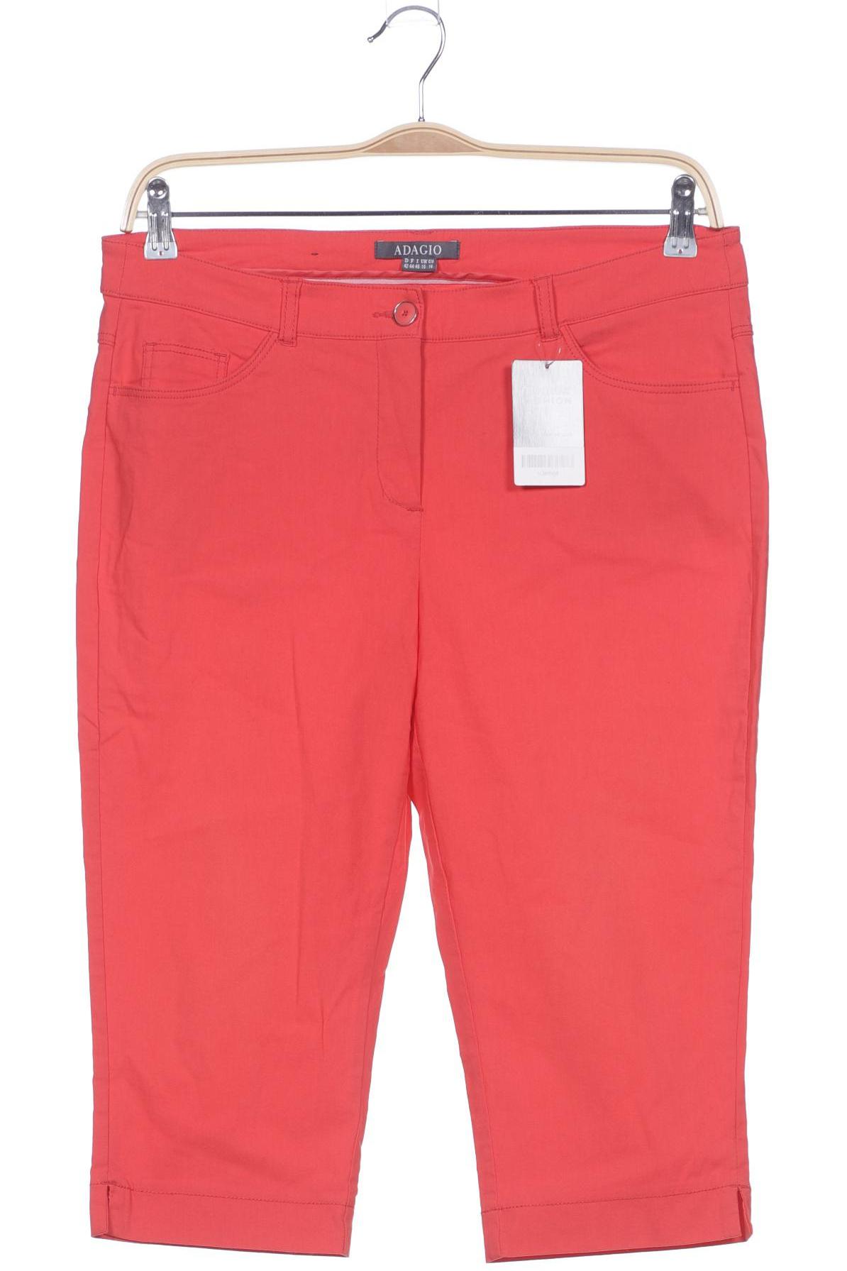 

Adagio Damen Shorts, rot, Gr. 42