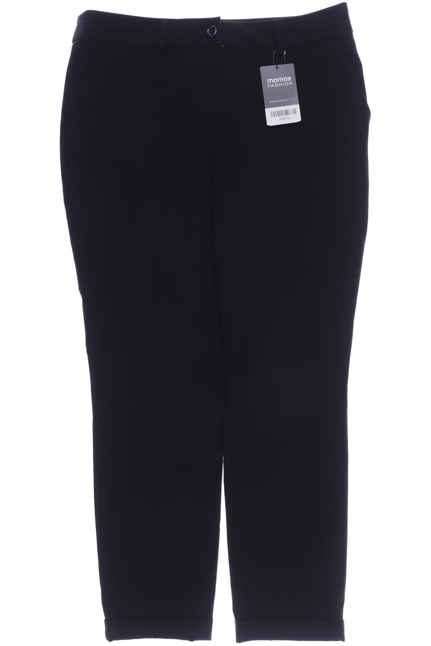 

ADAGIO Damen Stoffhose, schwarz