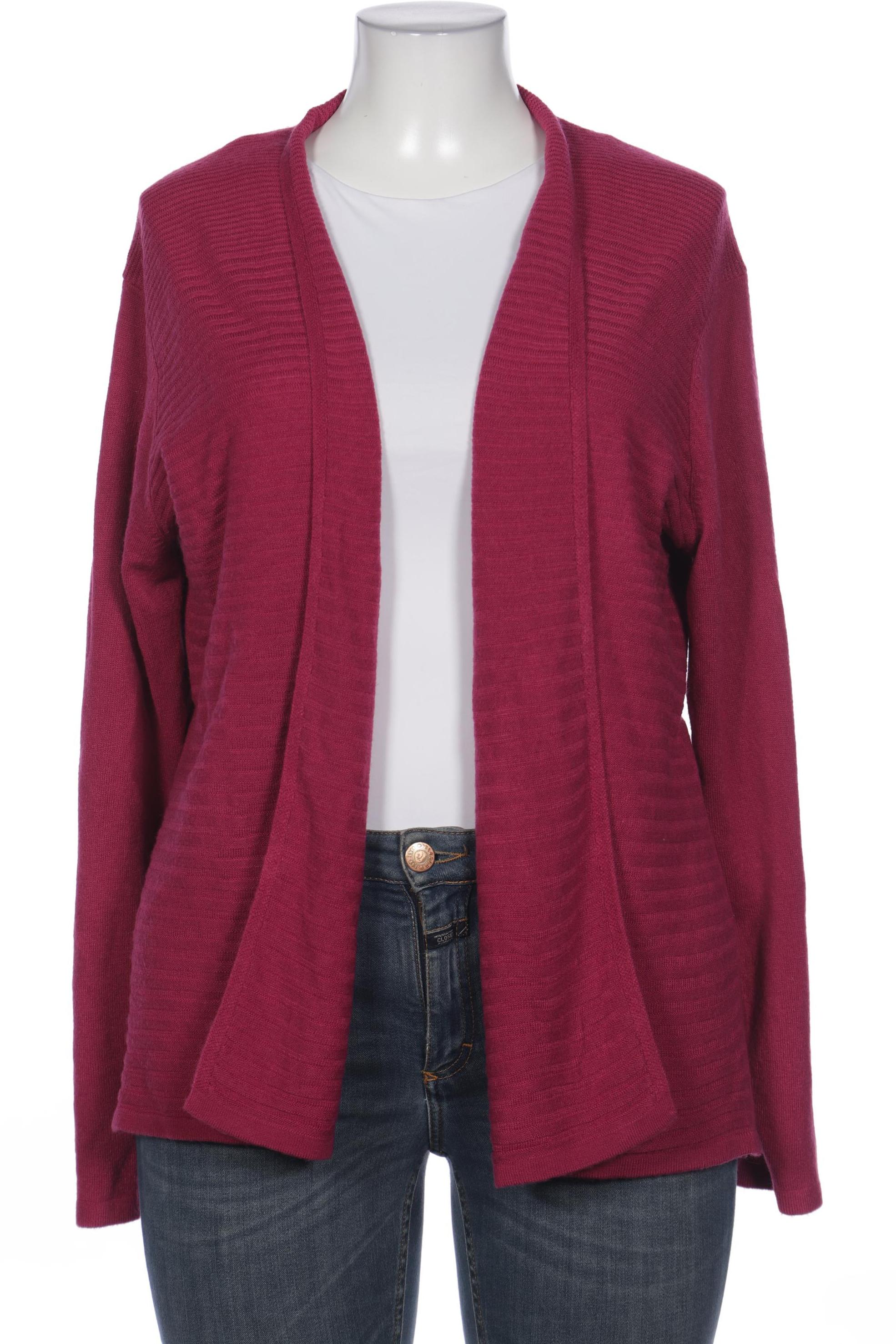 

ADAGIO Damen Strickjacke, pink