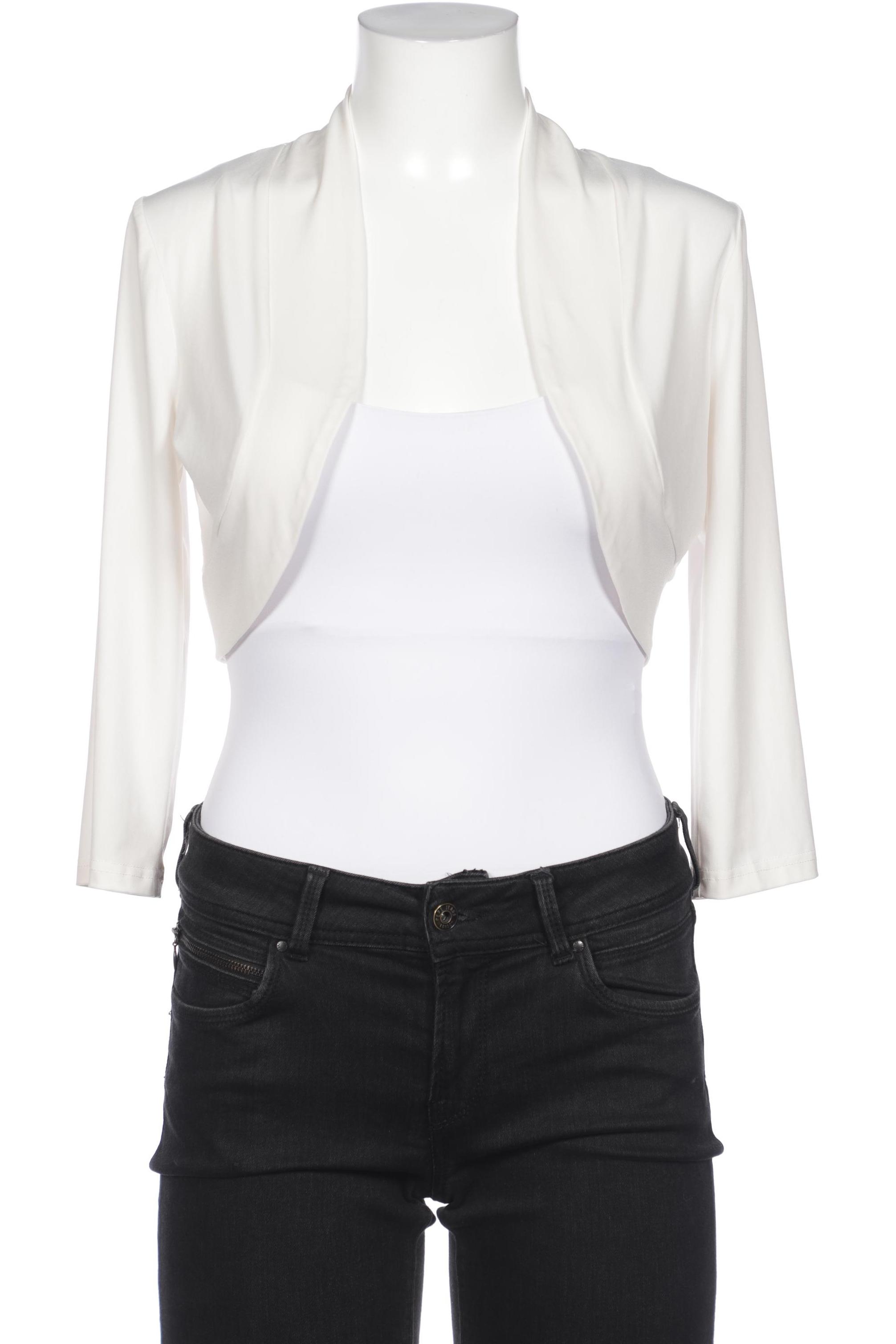 

ADAGIO Damen Strickjacke, cremeweiß
