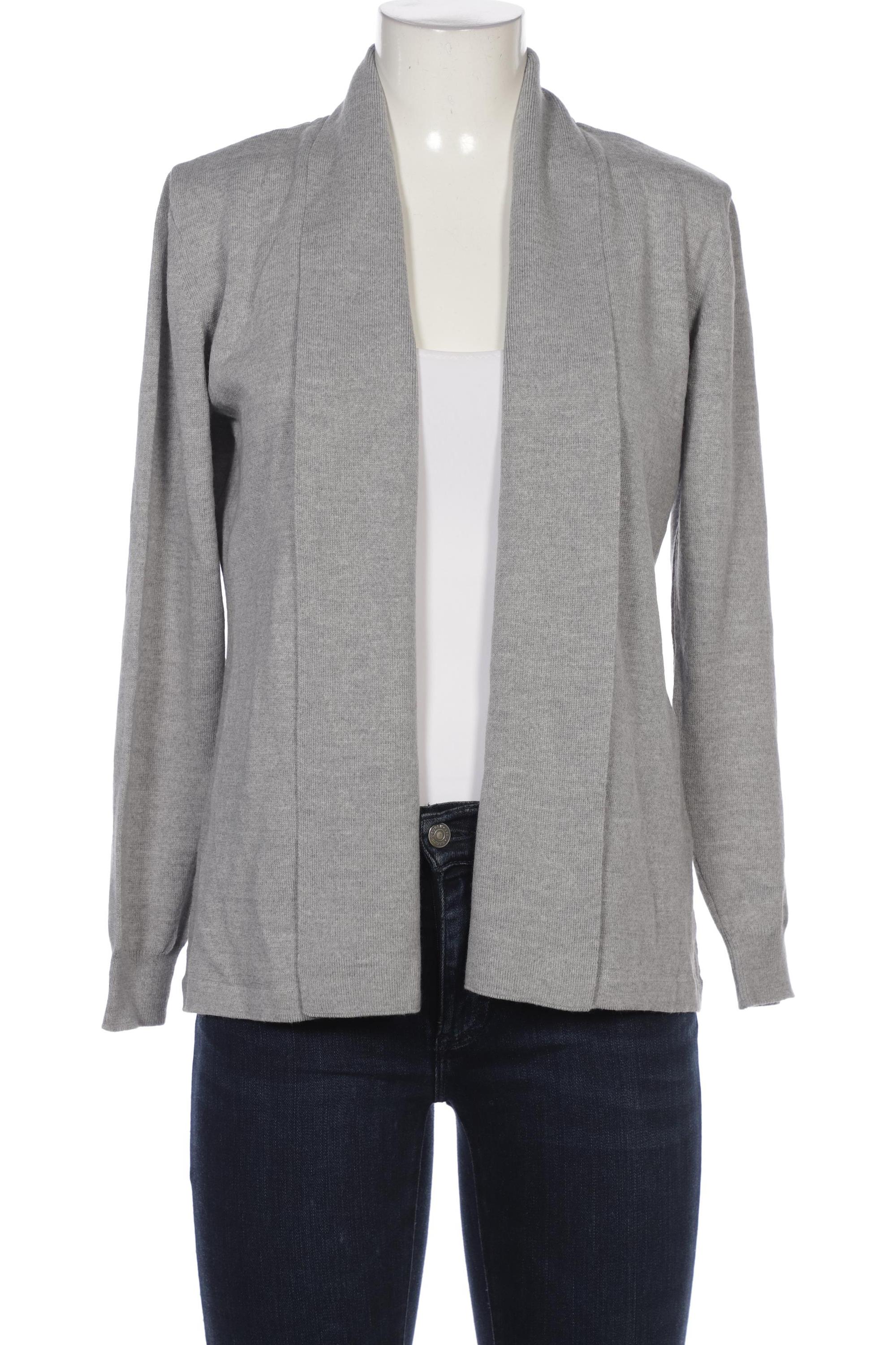 

ADAGIO Damen Strickjacke, grau