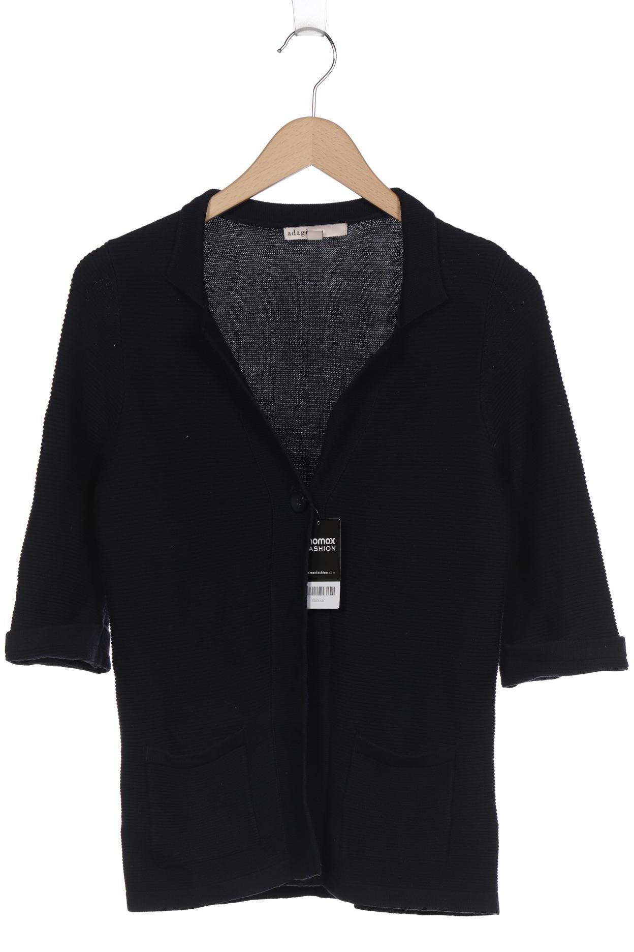 

Adagio Damen Strickjacke, marineblau, Gr. 38