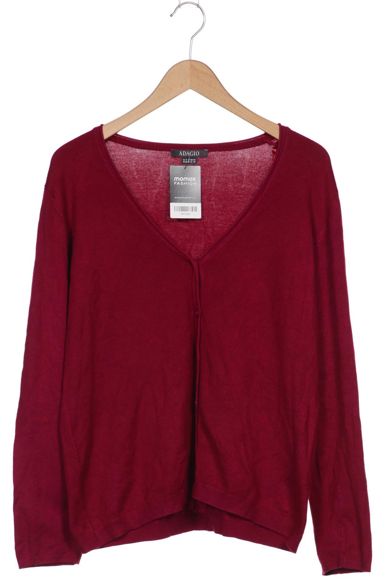 

ADAGIO Damen Strickjacke, pink