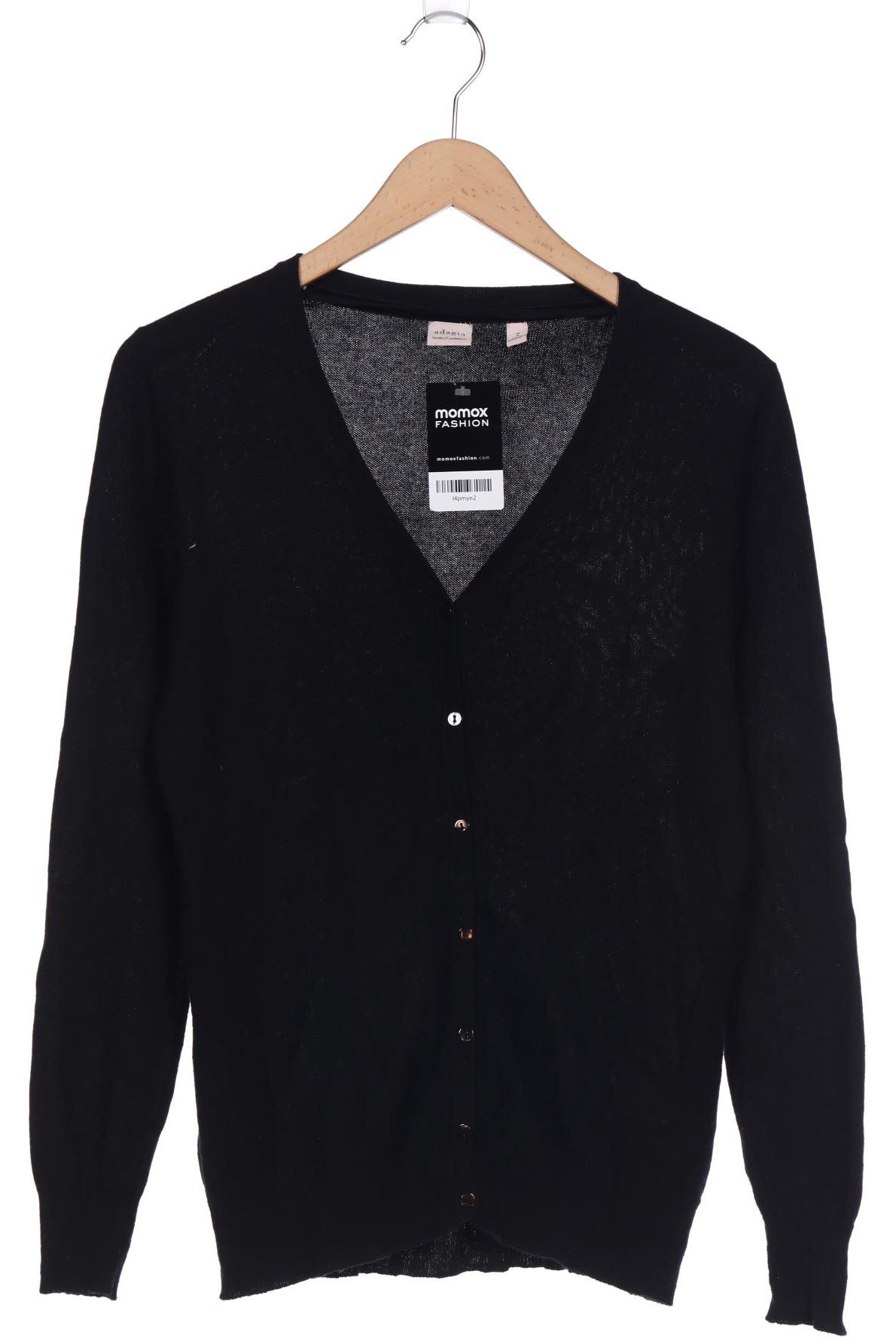 

ADAGIO Damen Strickjacke, schwarz
