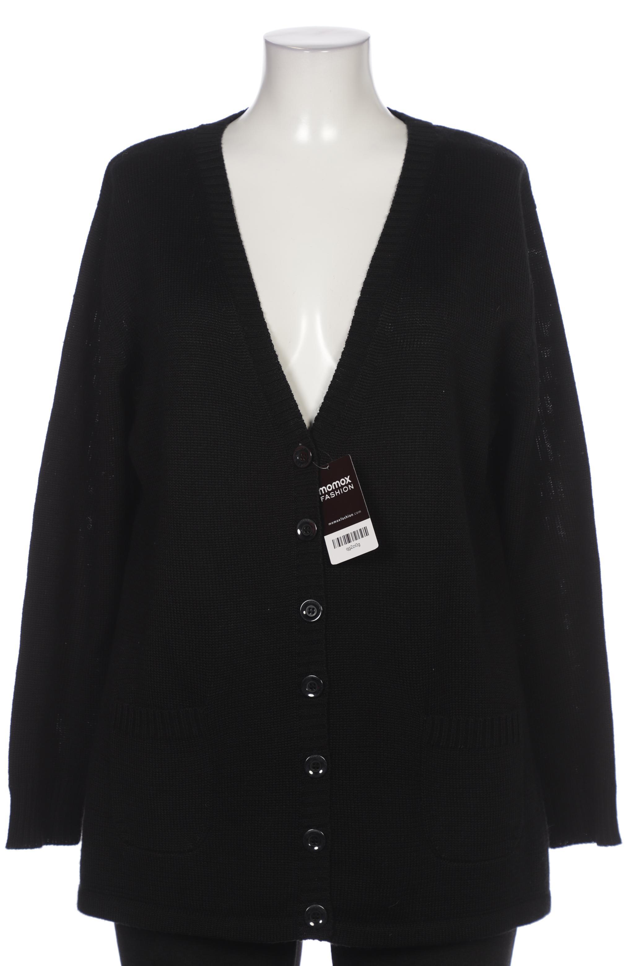 

ADAGIO Damen Strickjacke, schwarz