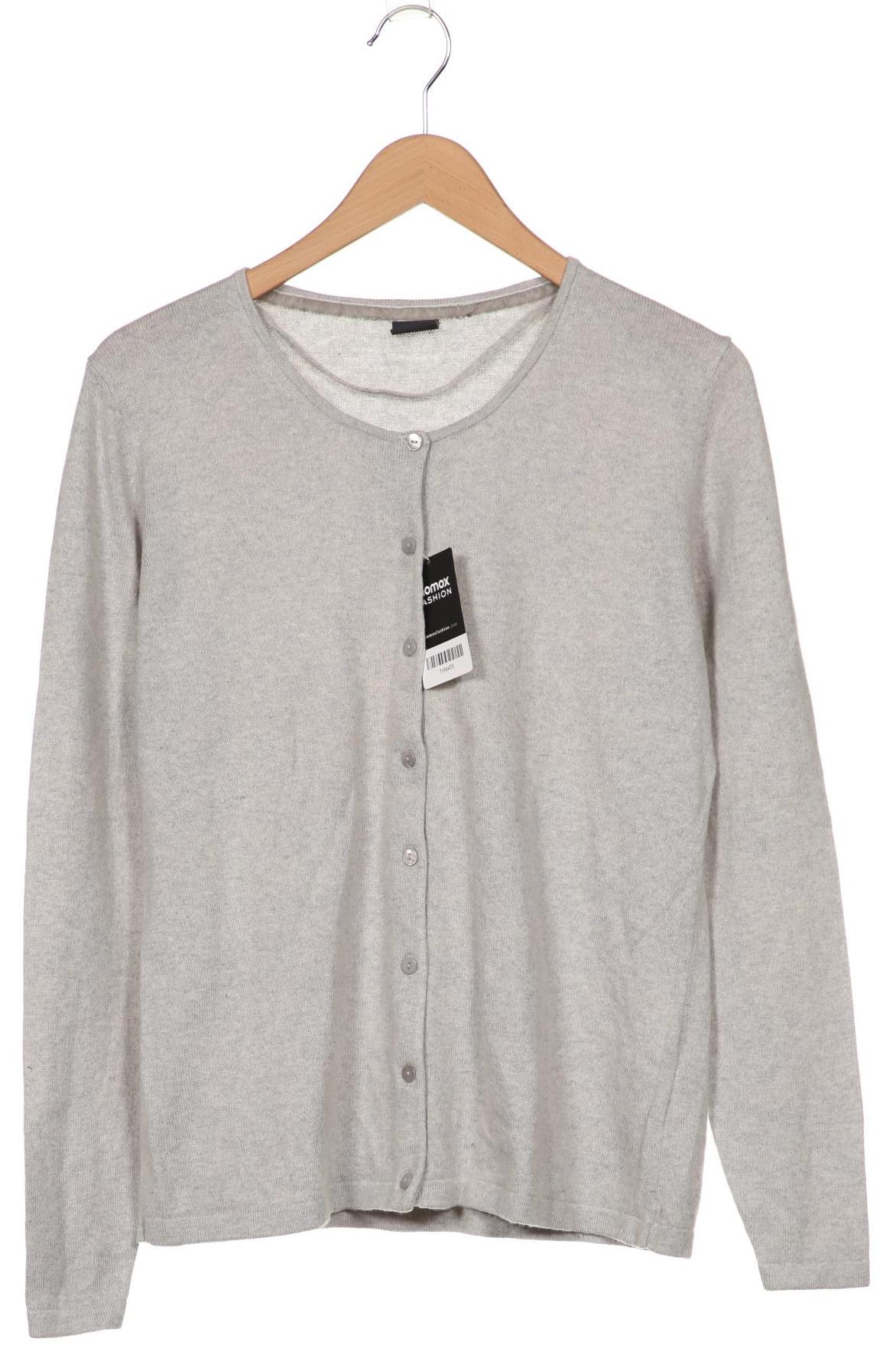 

Adagio Damen Strickjacke, grau, Gr. 44