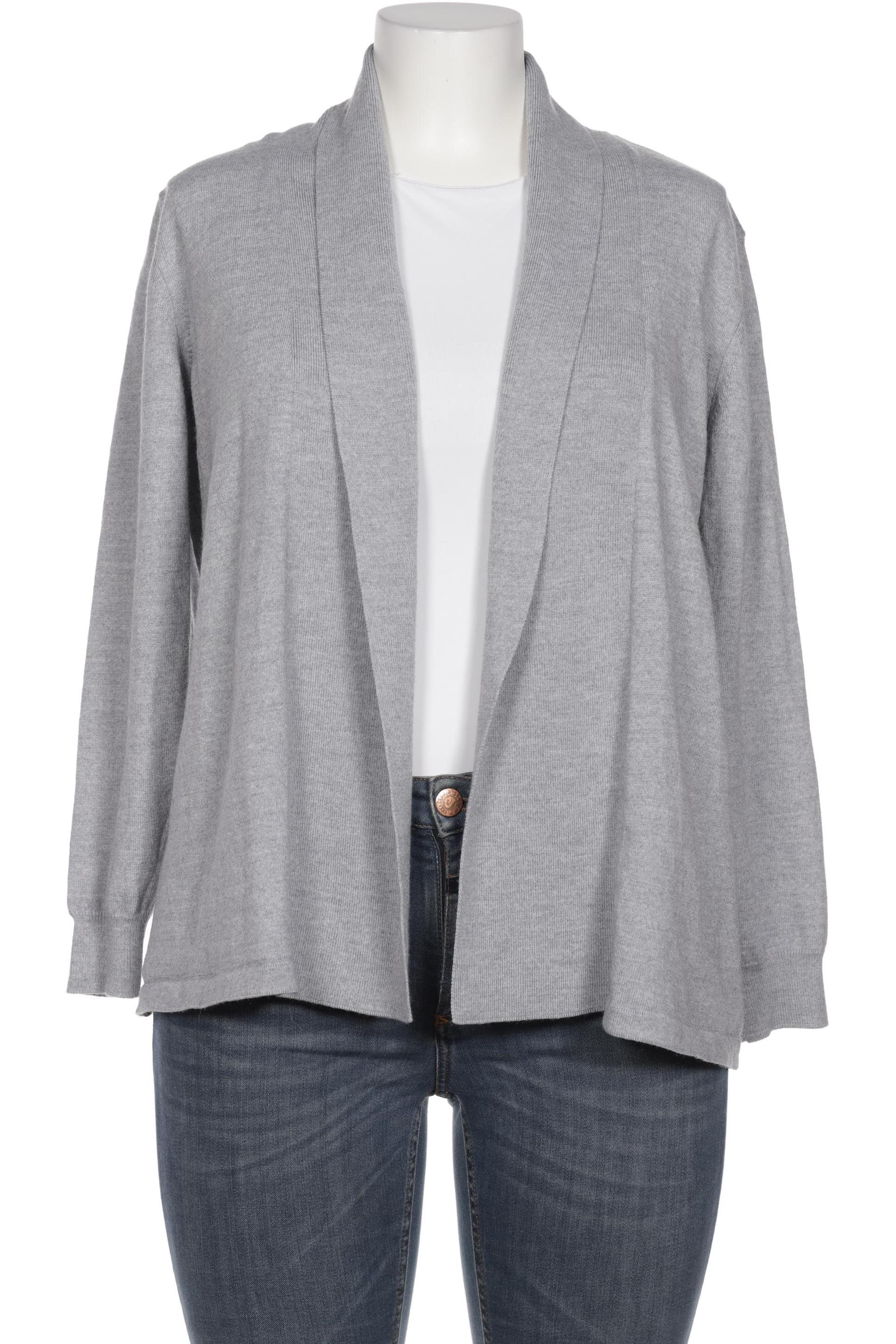 

ADAGIO Damen Strickjacke, grau
