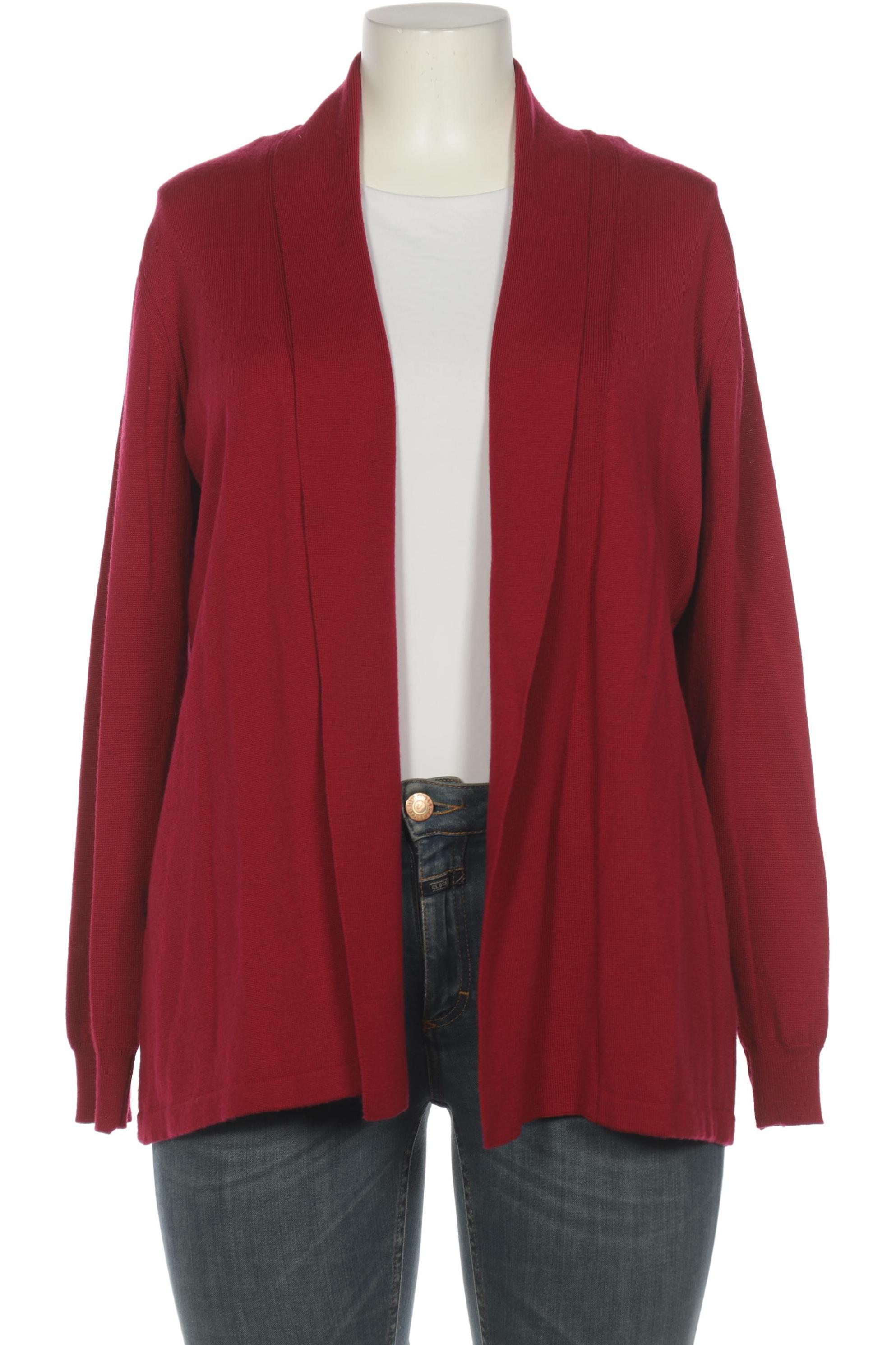 

ADAGIO Damen Strickjacke, bordeaux