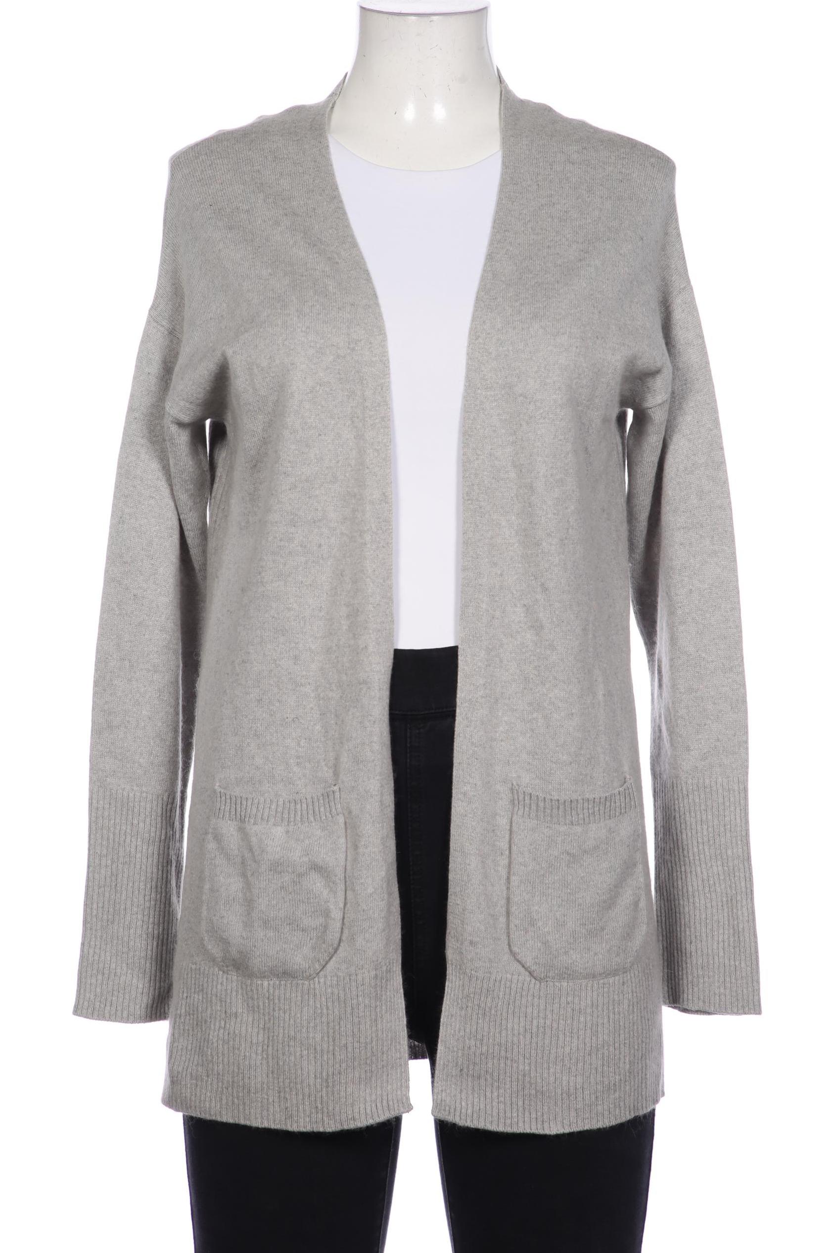 

ADAGIO Damen Strickjacke, grau