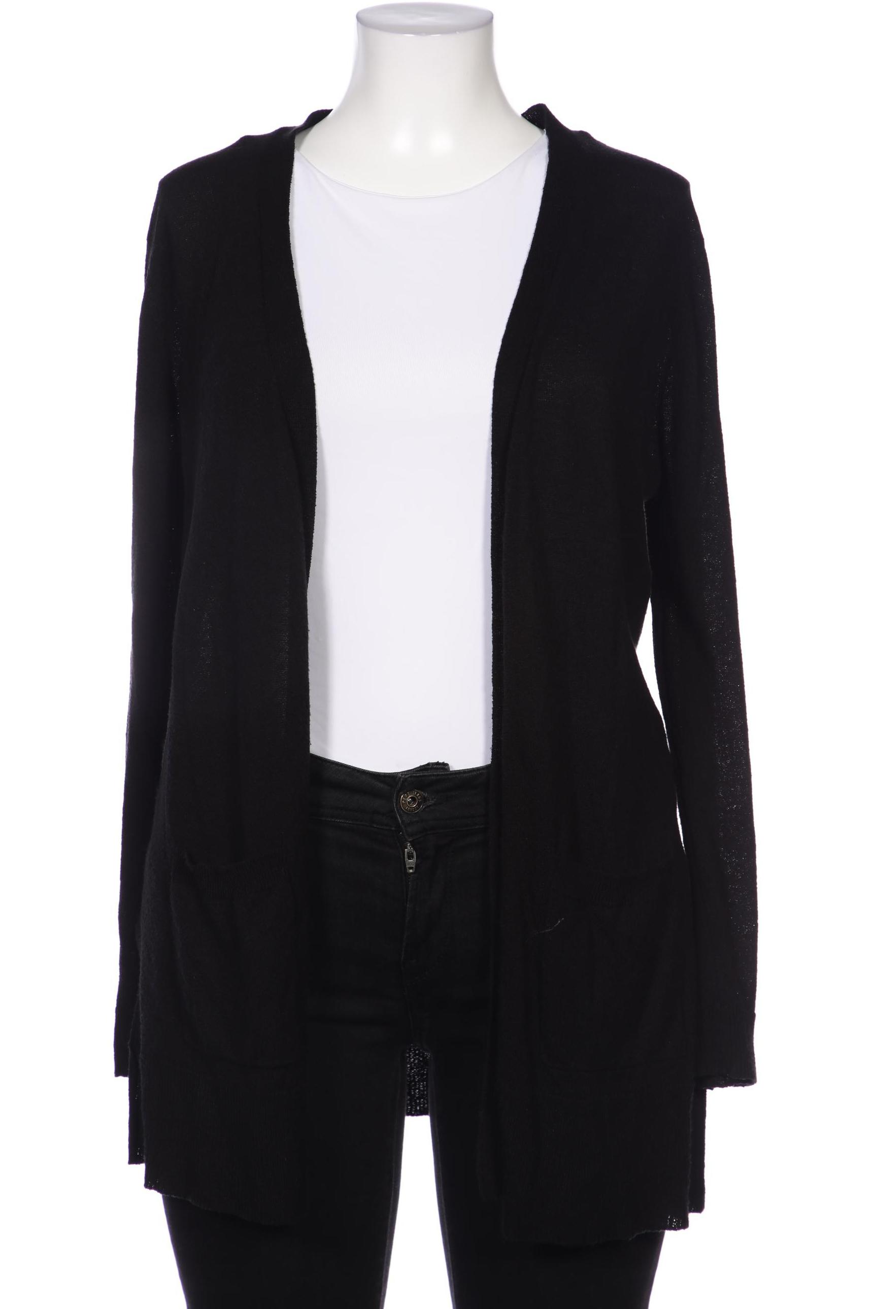 

ADAGIO Damen Strickjacke, schwarz