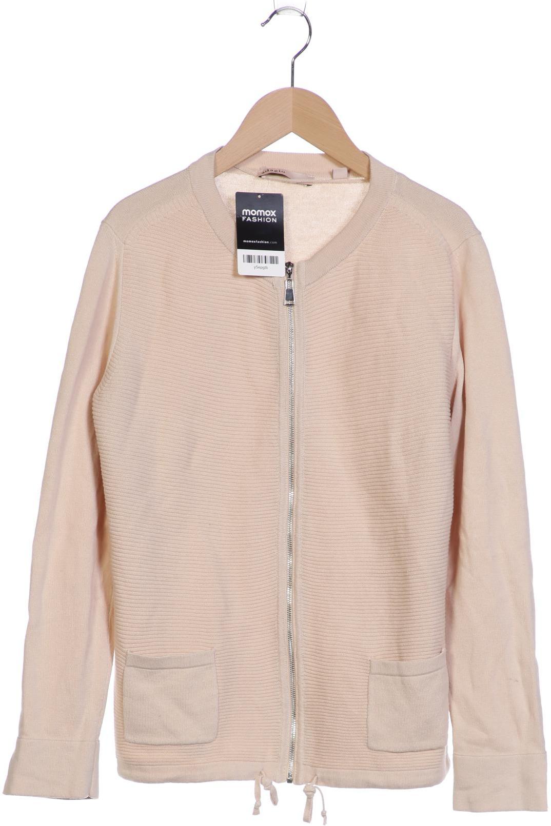 

ADAGIO Damen Strickjacke, cremeweiß