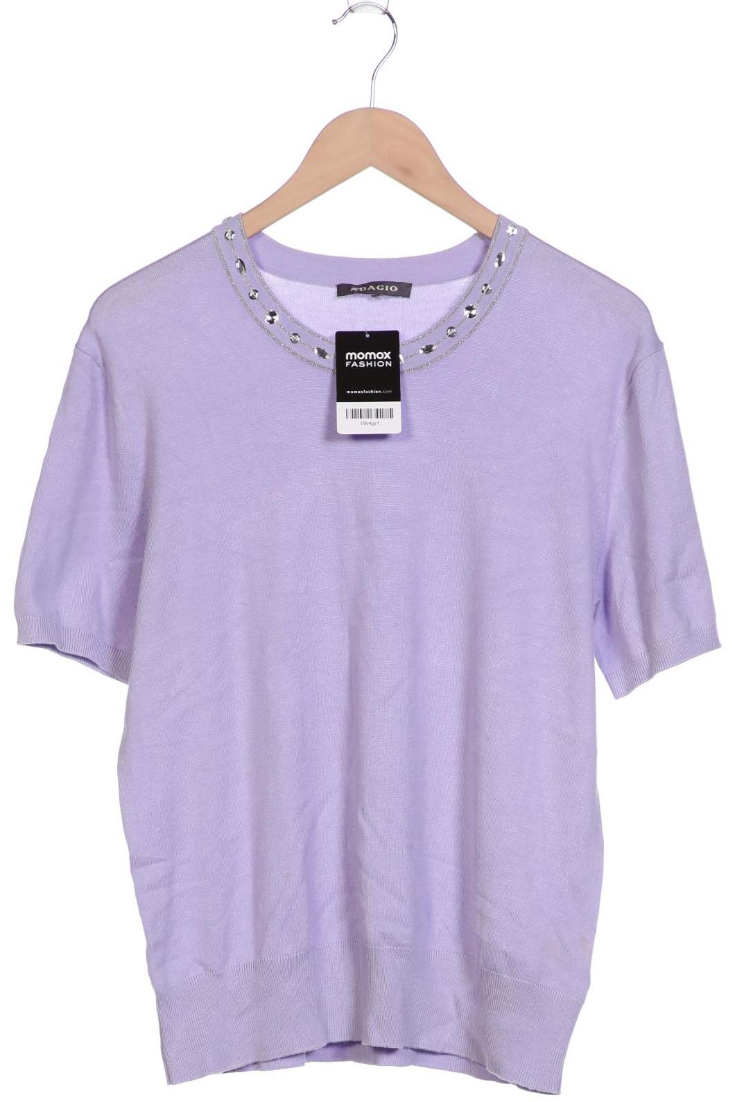 

ADAGIO Damen T-Shirt, flieder