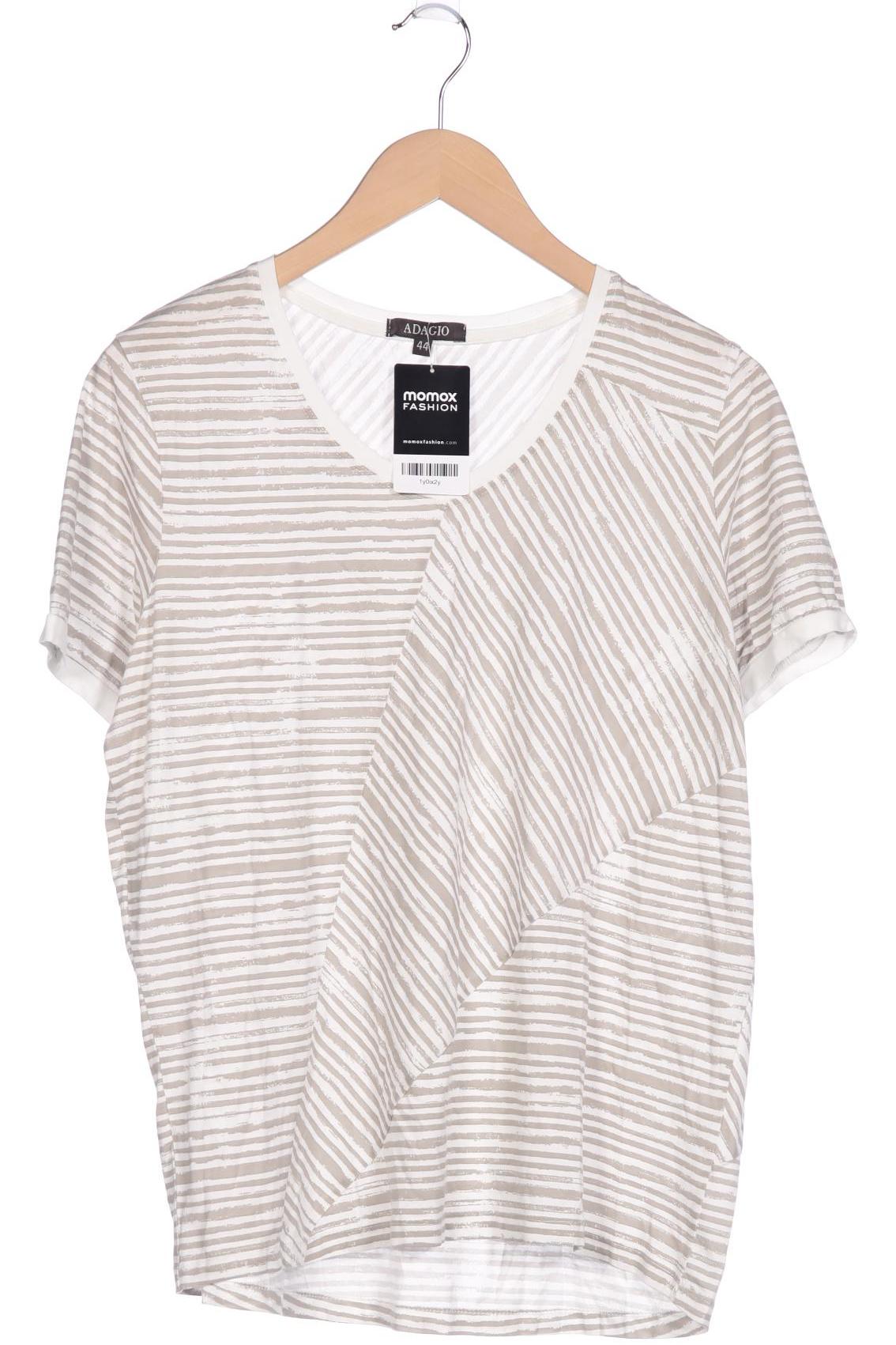 

ADAGIO Damen T-Shirt, beige