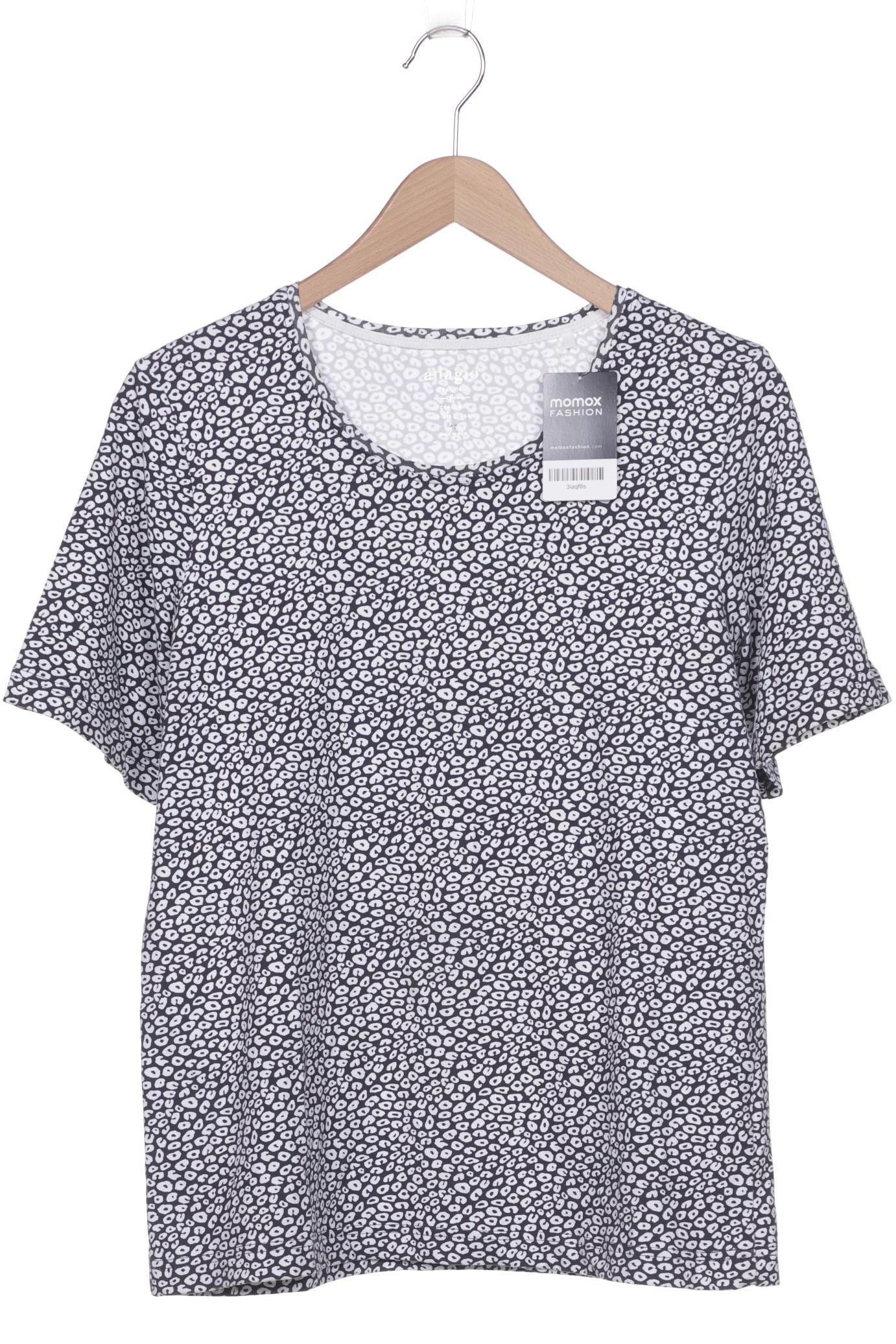 

ADAGIO Damen T-Shirt, schwarz