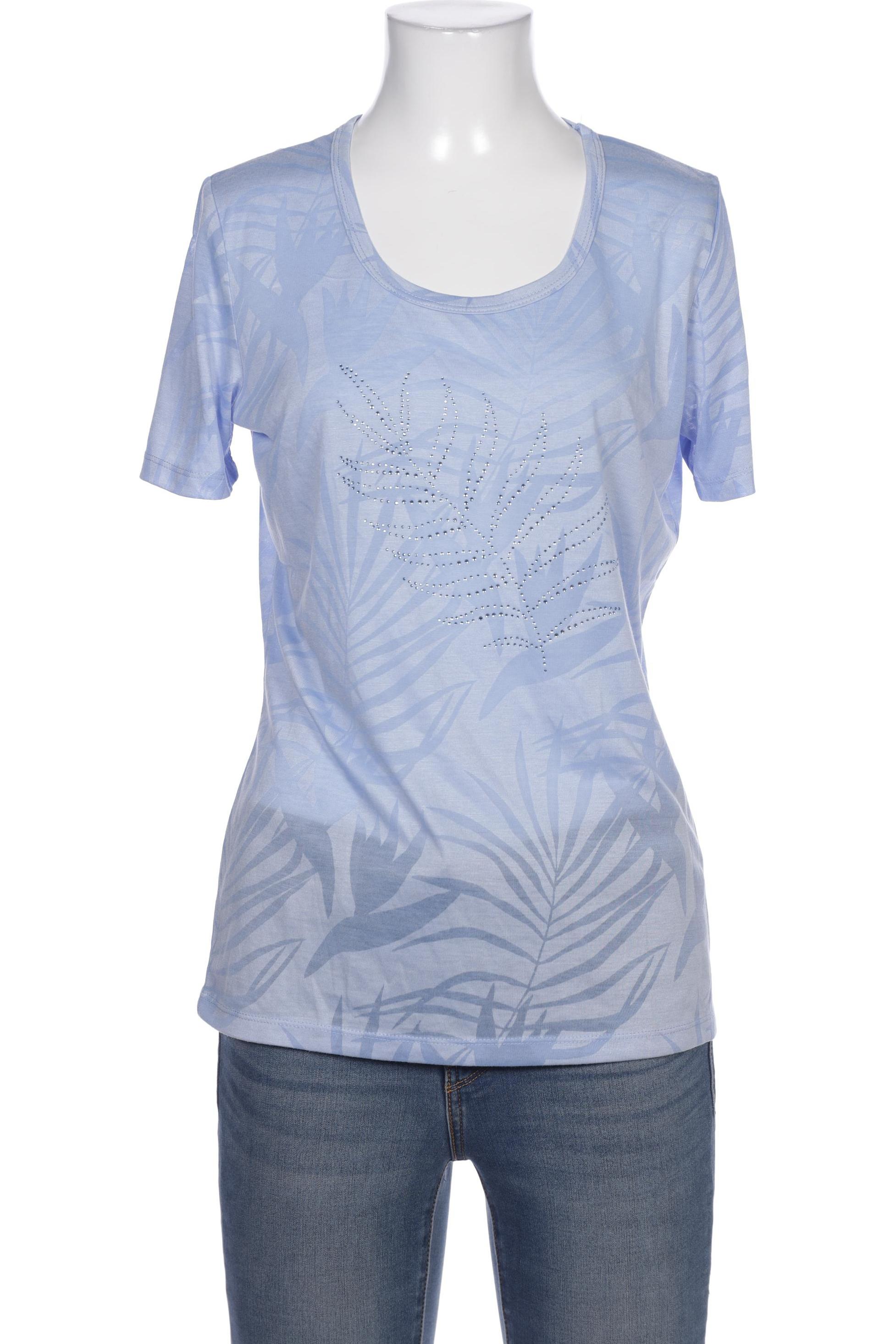 

ADAGIO Damen T-Shirt, hellblau