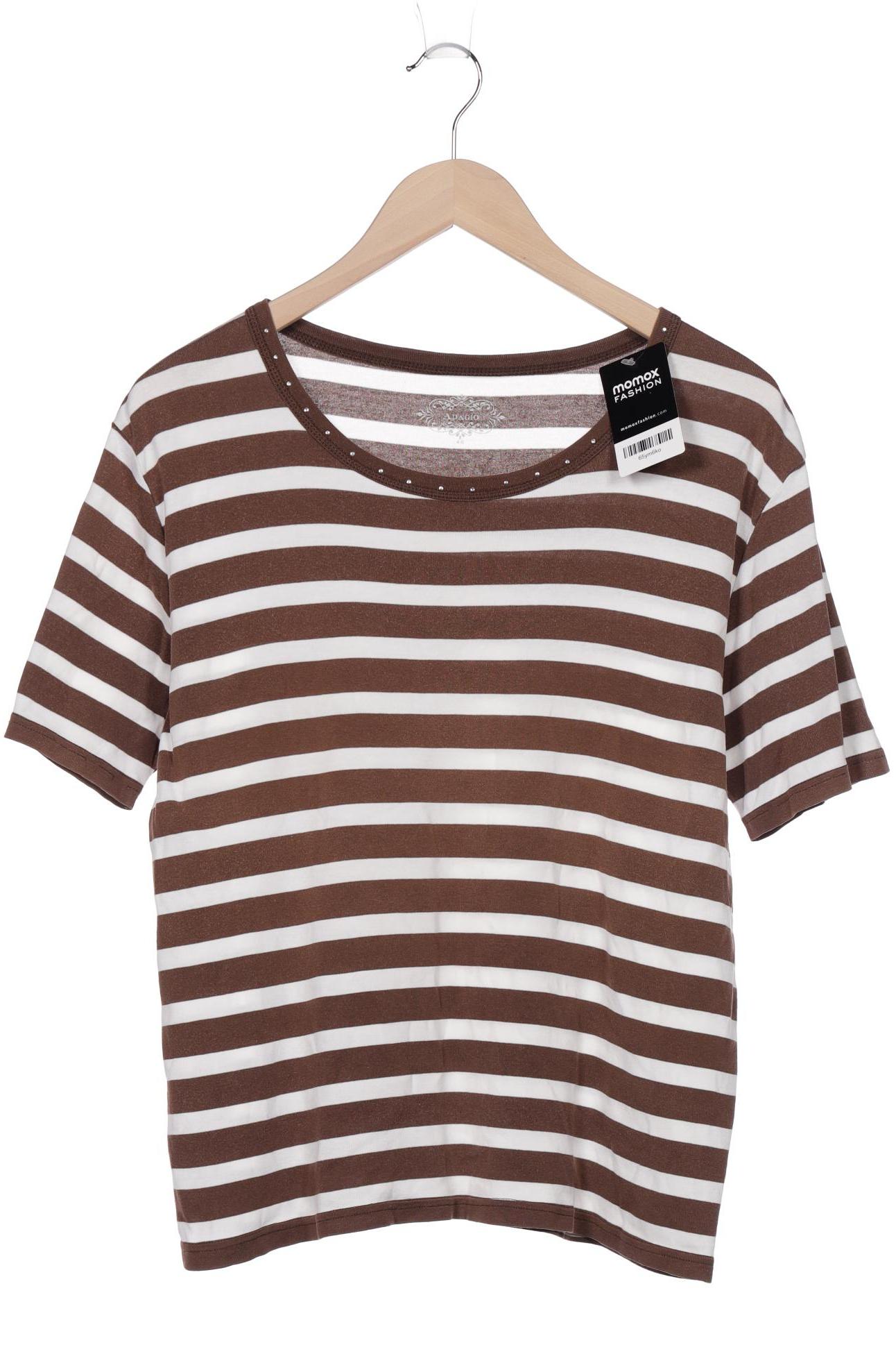 

ADAGIO Damen T-Shirt, braun