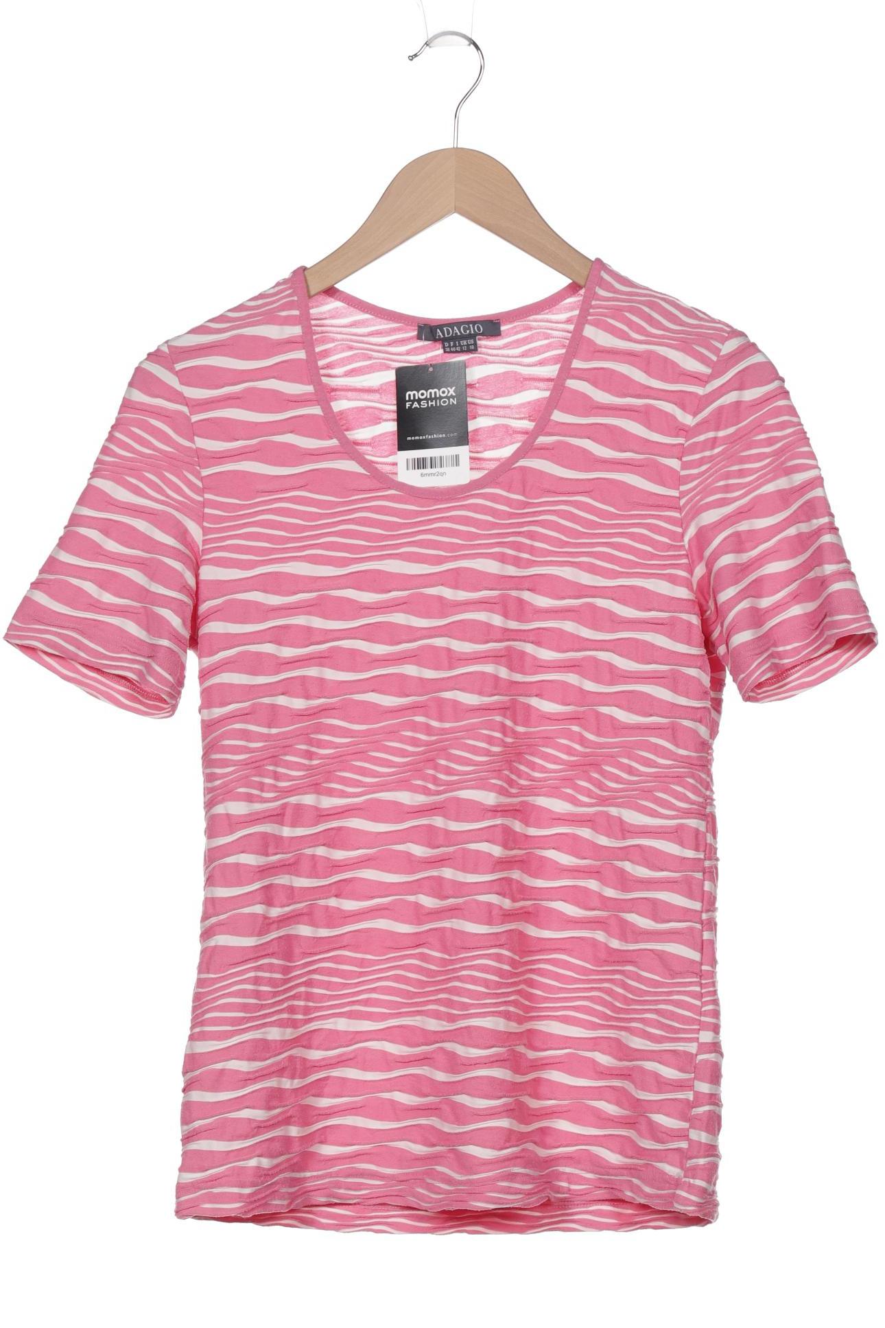

ADAGIO Damen T-Shirt, pink