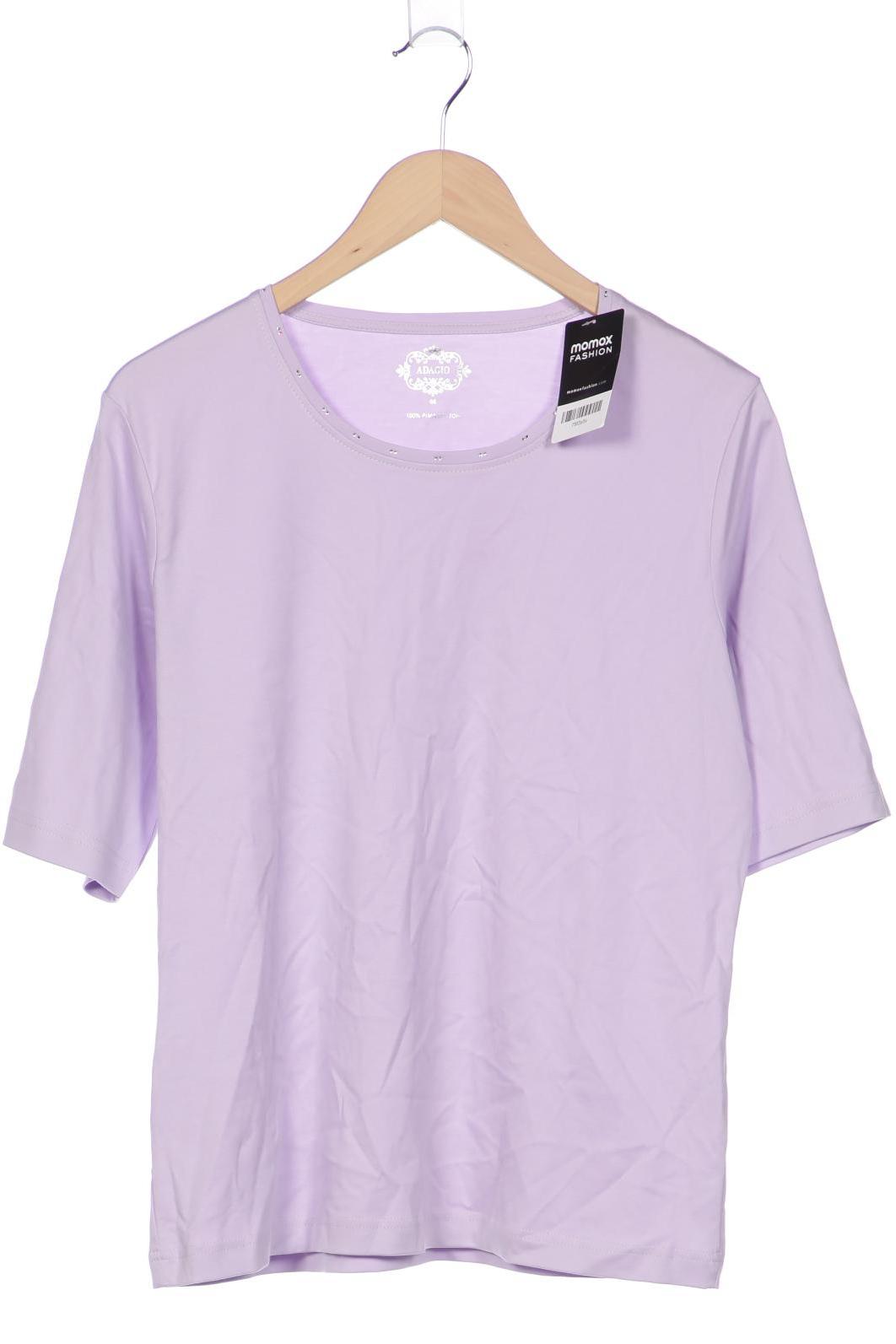

ADAGIO Damen T-Shirt, flieder