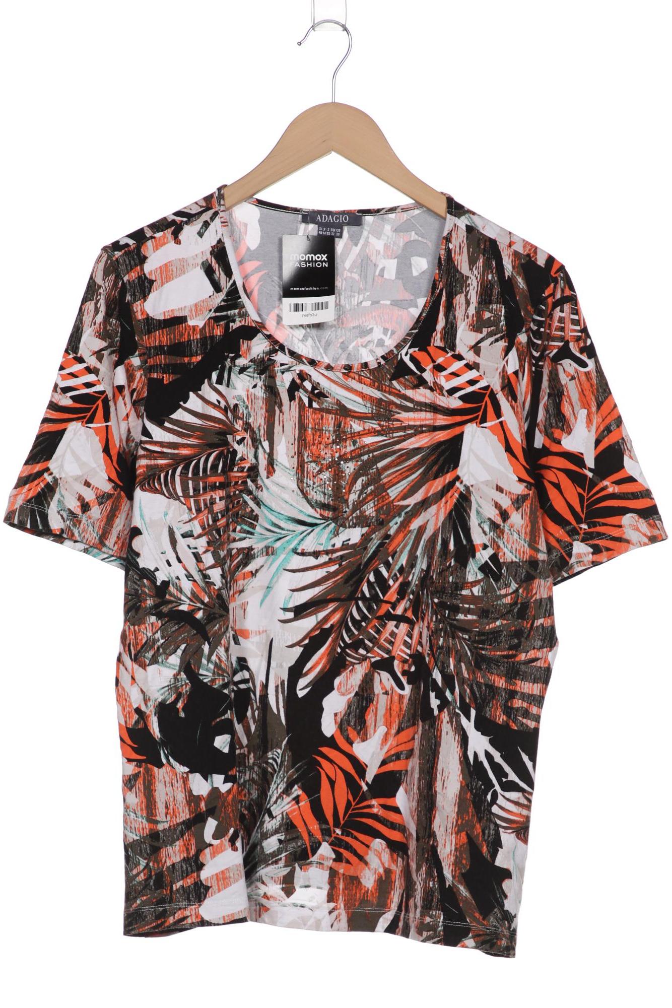 

ADAGIO Damen T-Shirt, orange