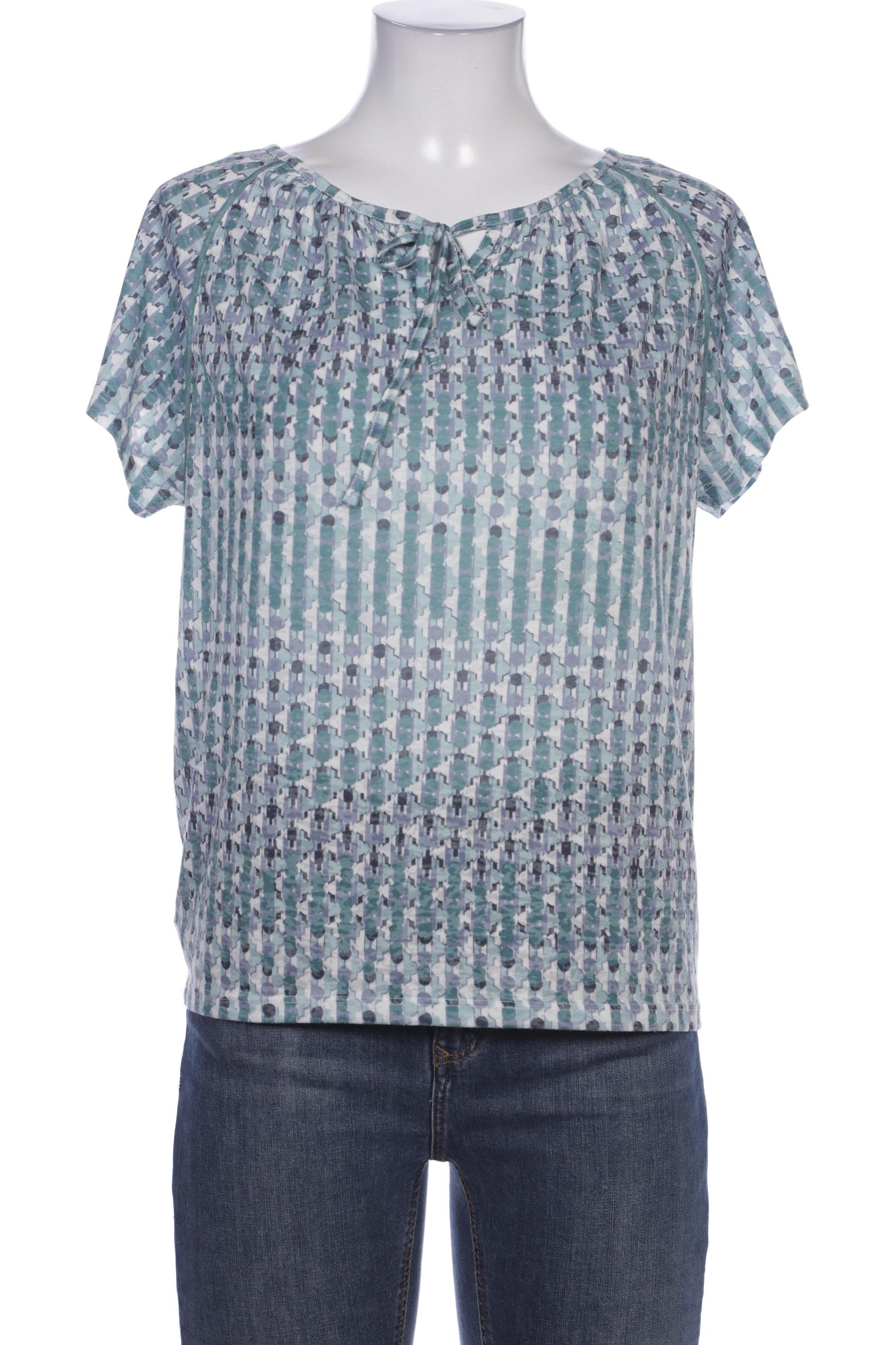 

Adagio Damen T-Shirt, türkis, Gr. 38