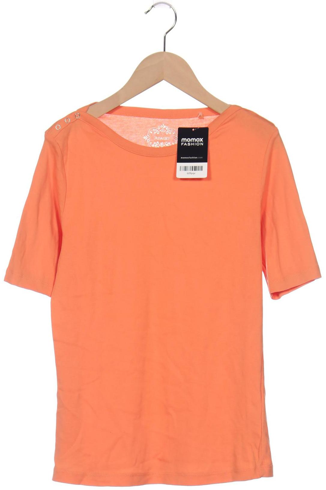

ADAGIO Damen T-Shirt, orange
