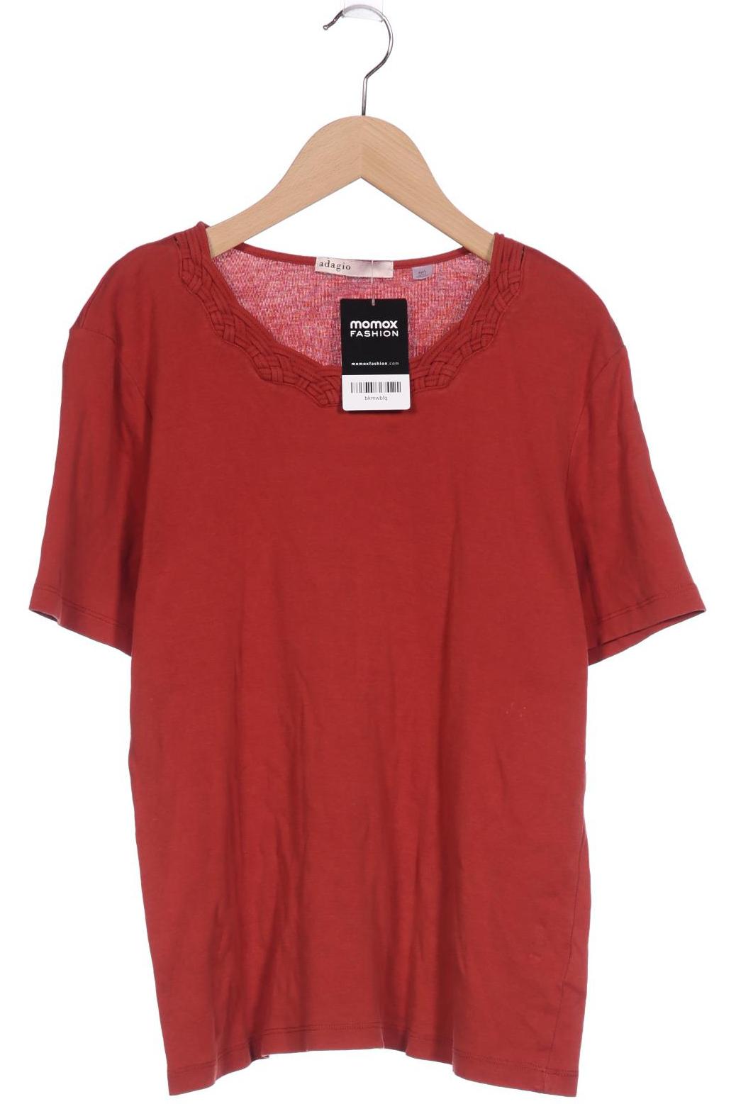 

ADAGIO Damen T-Shirt, braun