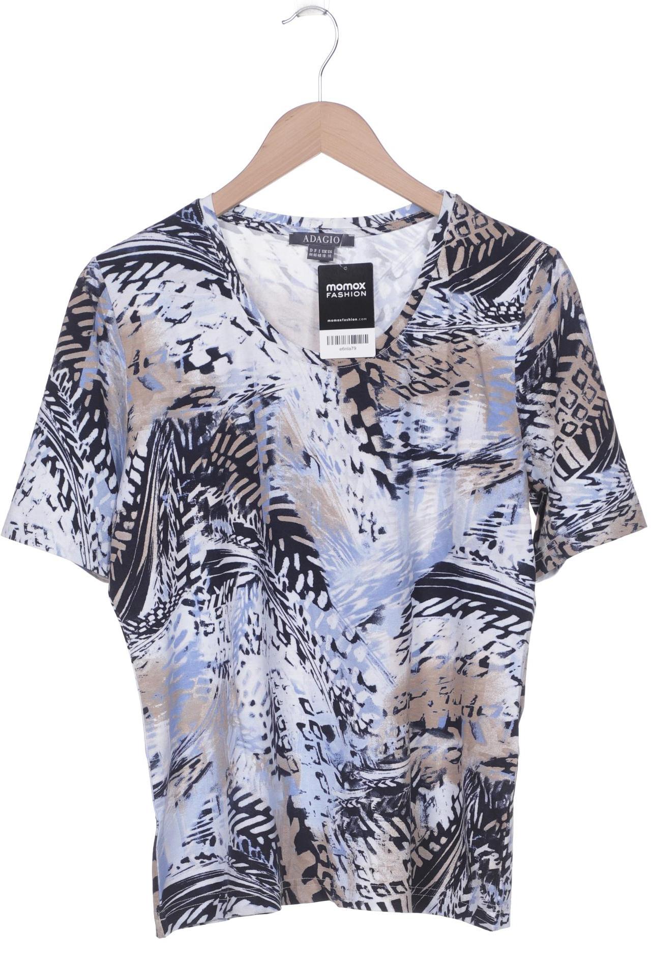 

ADAGIO Damen T-Shirt, mehrfarbig