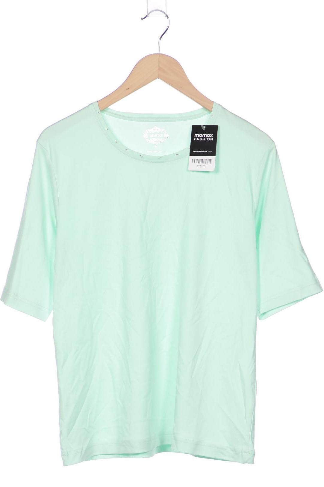 

ADAGIO Damen T-Shirt, hellgrün