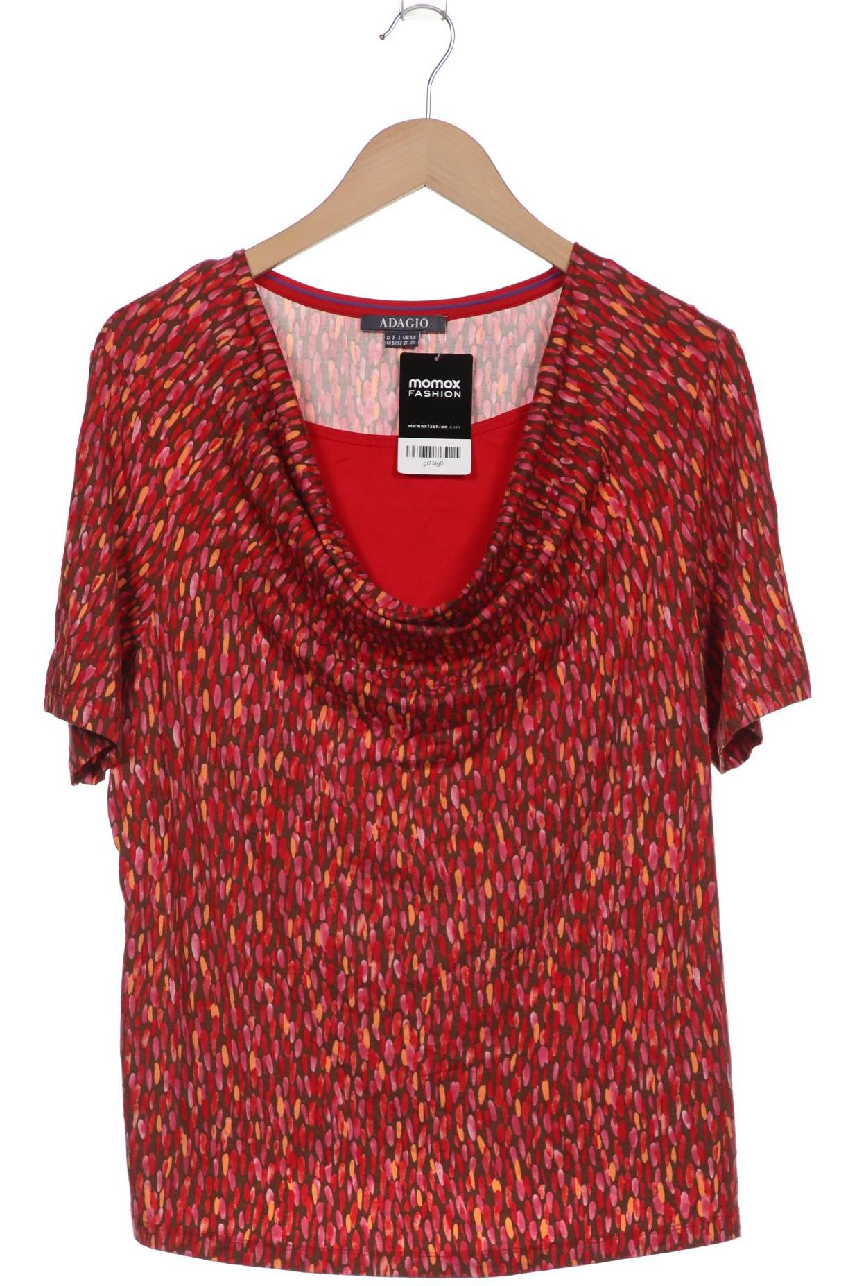 

ADAGIO Damen T-Shirt, rot