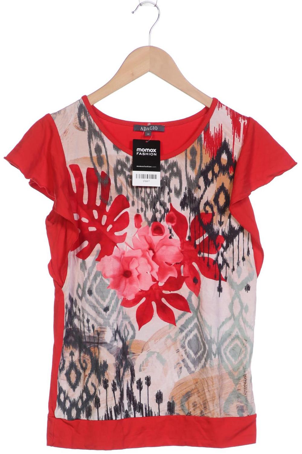 

ADAGIO Damen T-Shirt, rot