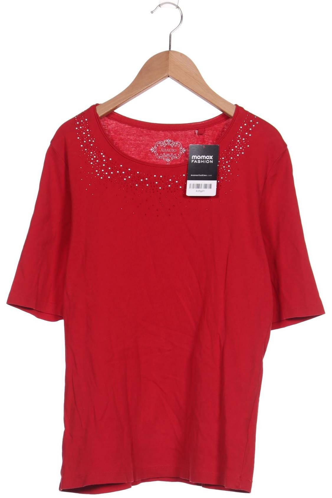 

ADAGIO Damen T-Shirt, rot