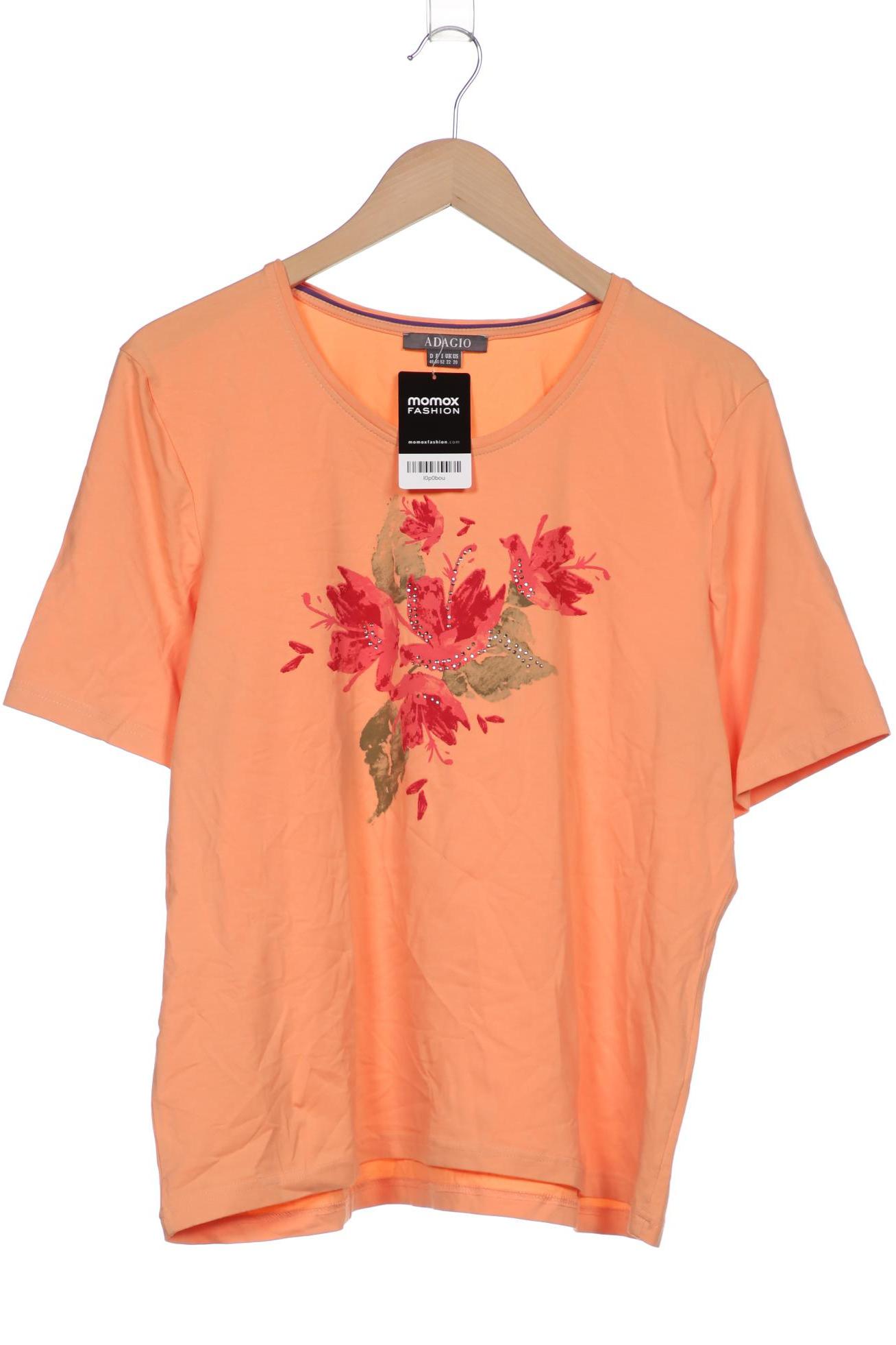 

ADAGIO Damen T-Shirt, orange