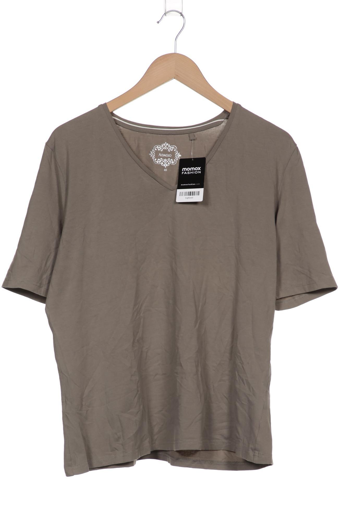 

ADAGIO Damen T-Shirt, beige