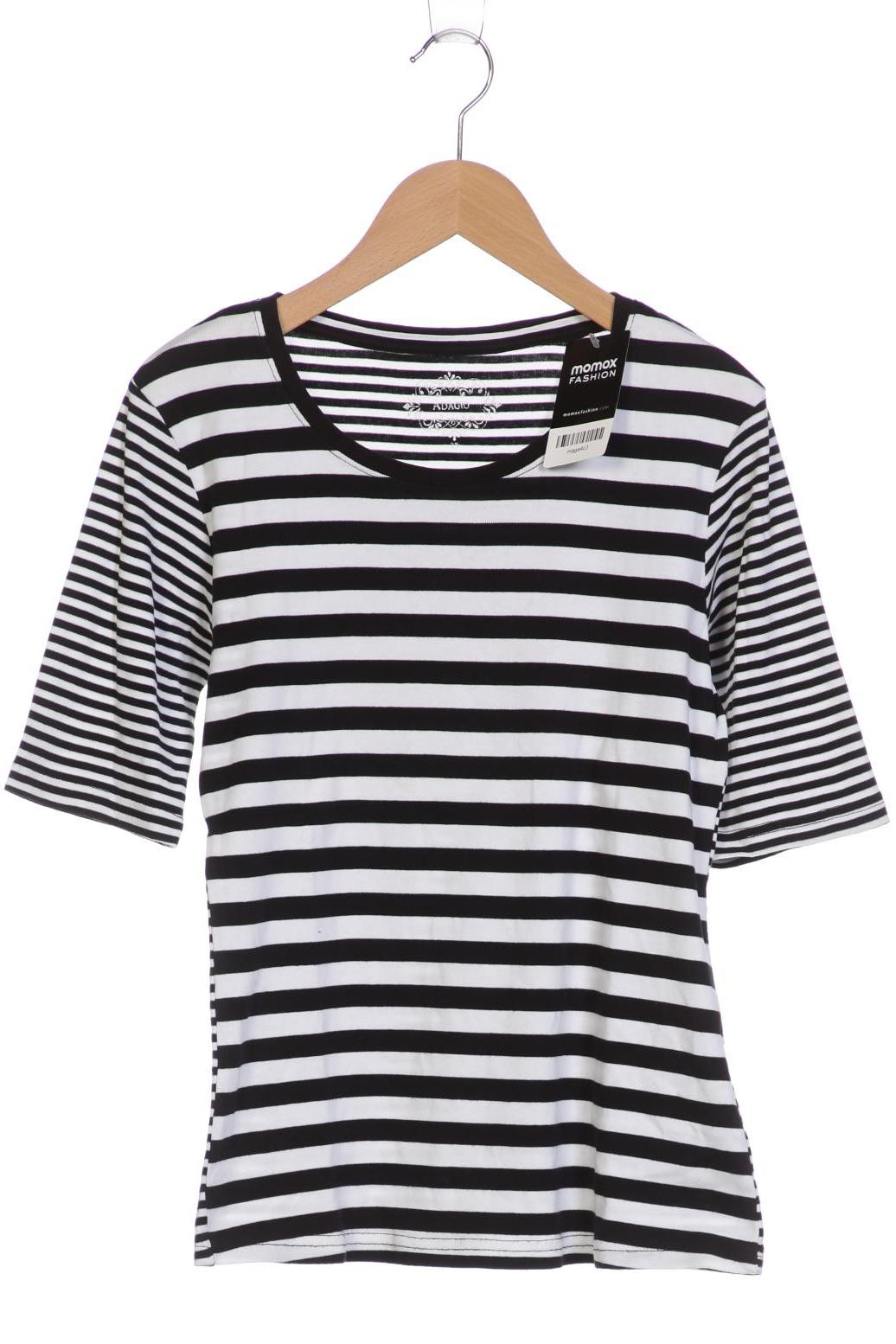 

ADAGIO Damen T-Shirt, schwarz