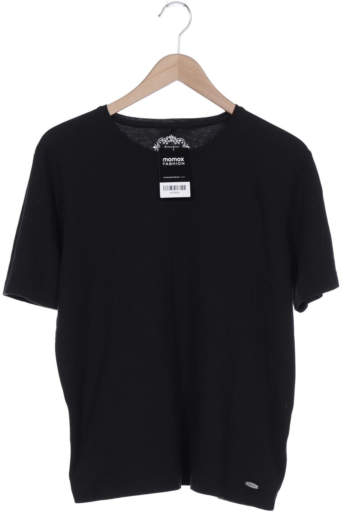 

ADAGIO Damen T-Shirt, schwarz