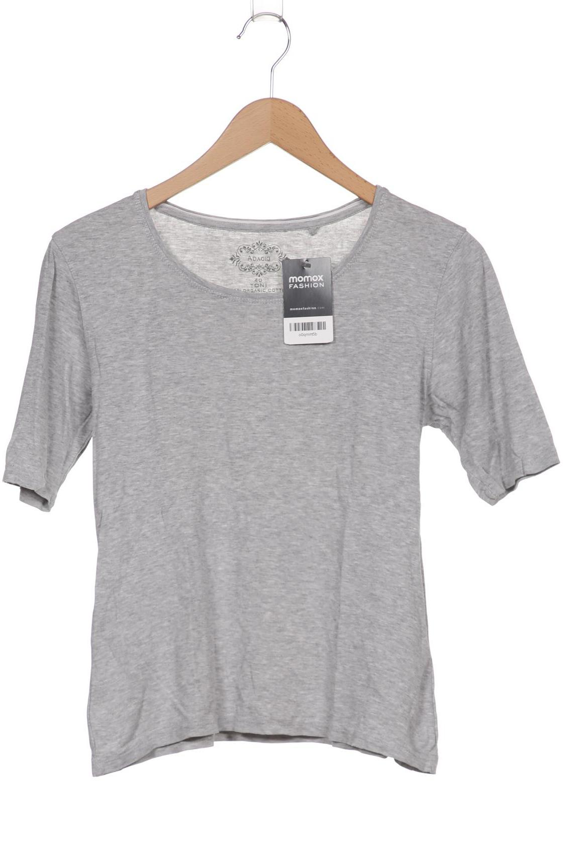 

ADAGIO Damen T-Shirt, grau