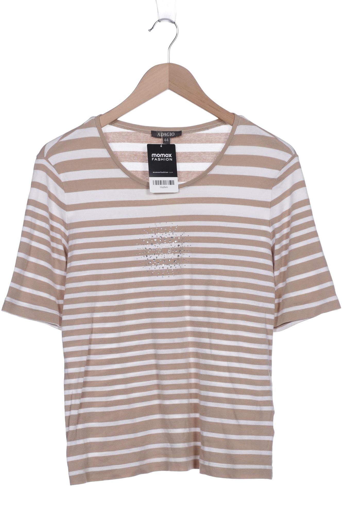 

ADAGIO Damen T-Shirt, beige