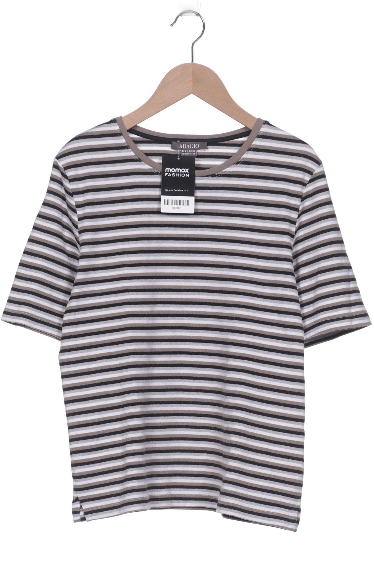 

ADAGIO Damen T-Shirt, braun