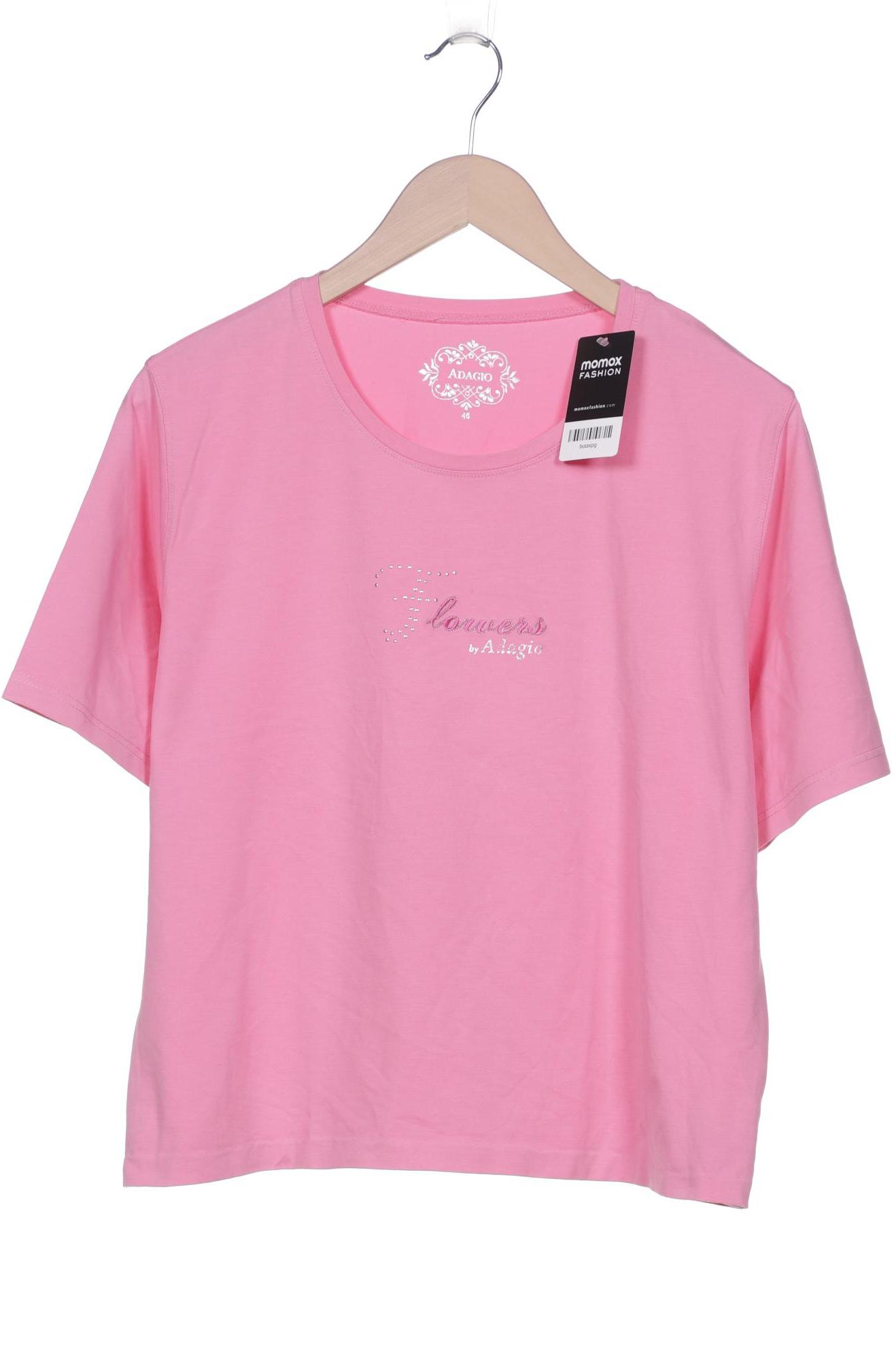 

ADAGIO Damen T-Shirt, pink