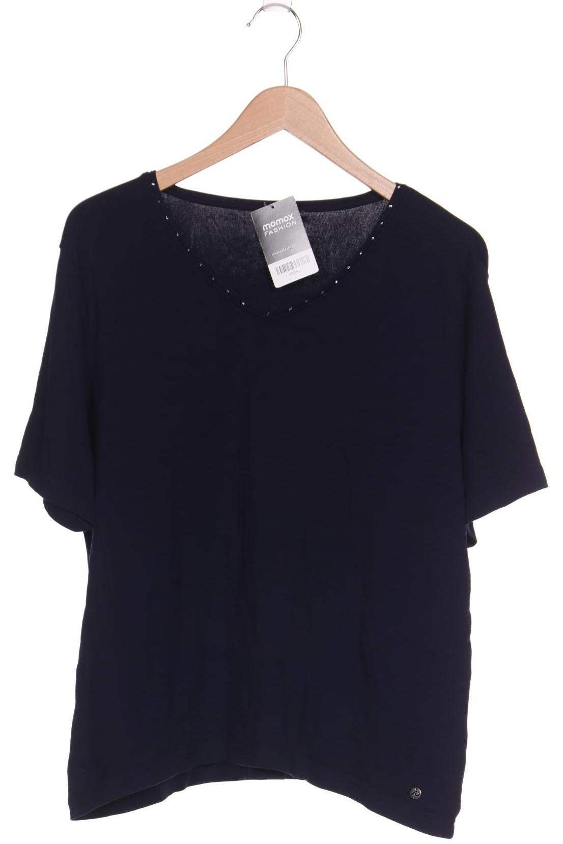

ADAGIO Damen T-Shirt, marineblau