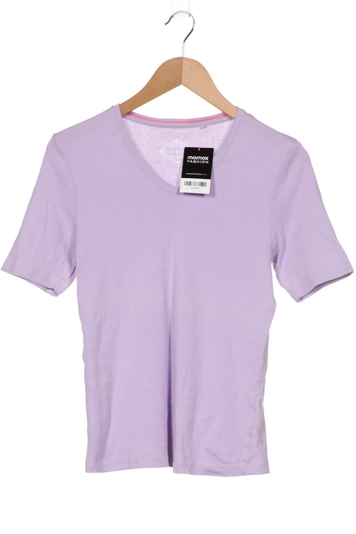 

Adagio Damen T-Shirt, flieder, Gr. 42