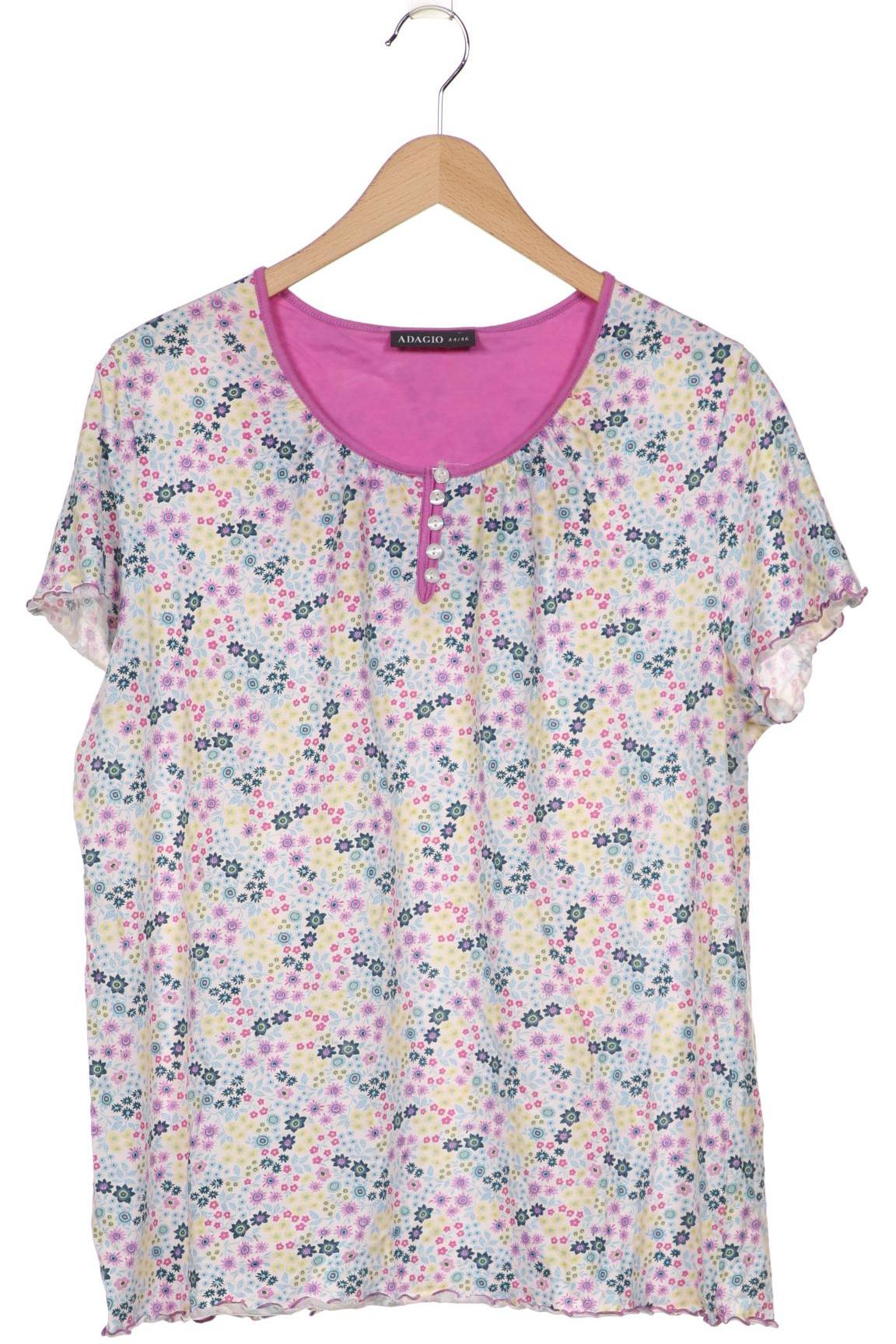 

ADAGIO Damen T-Shirt, mehrfarbig
