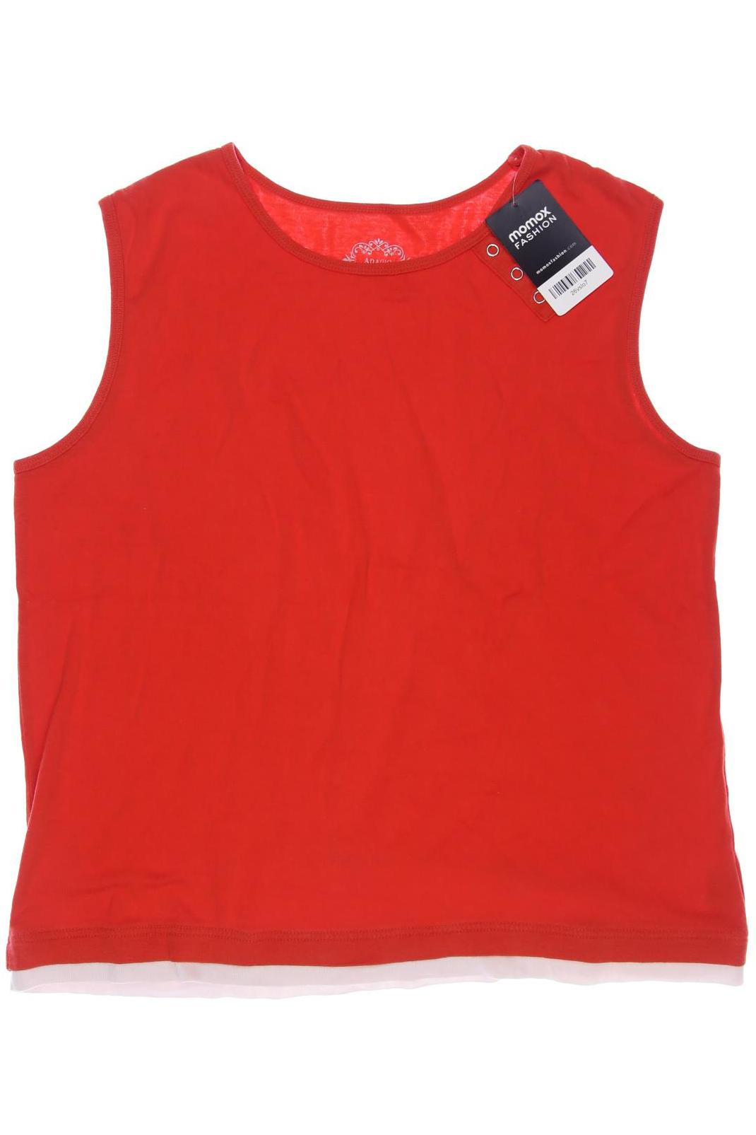 

ADAGIO Damen Top, rot