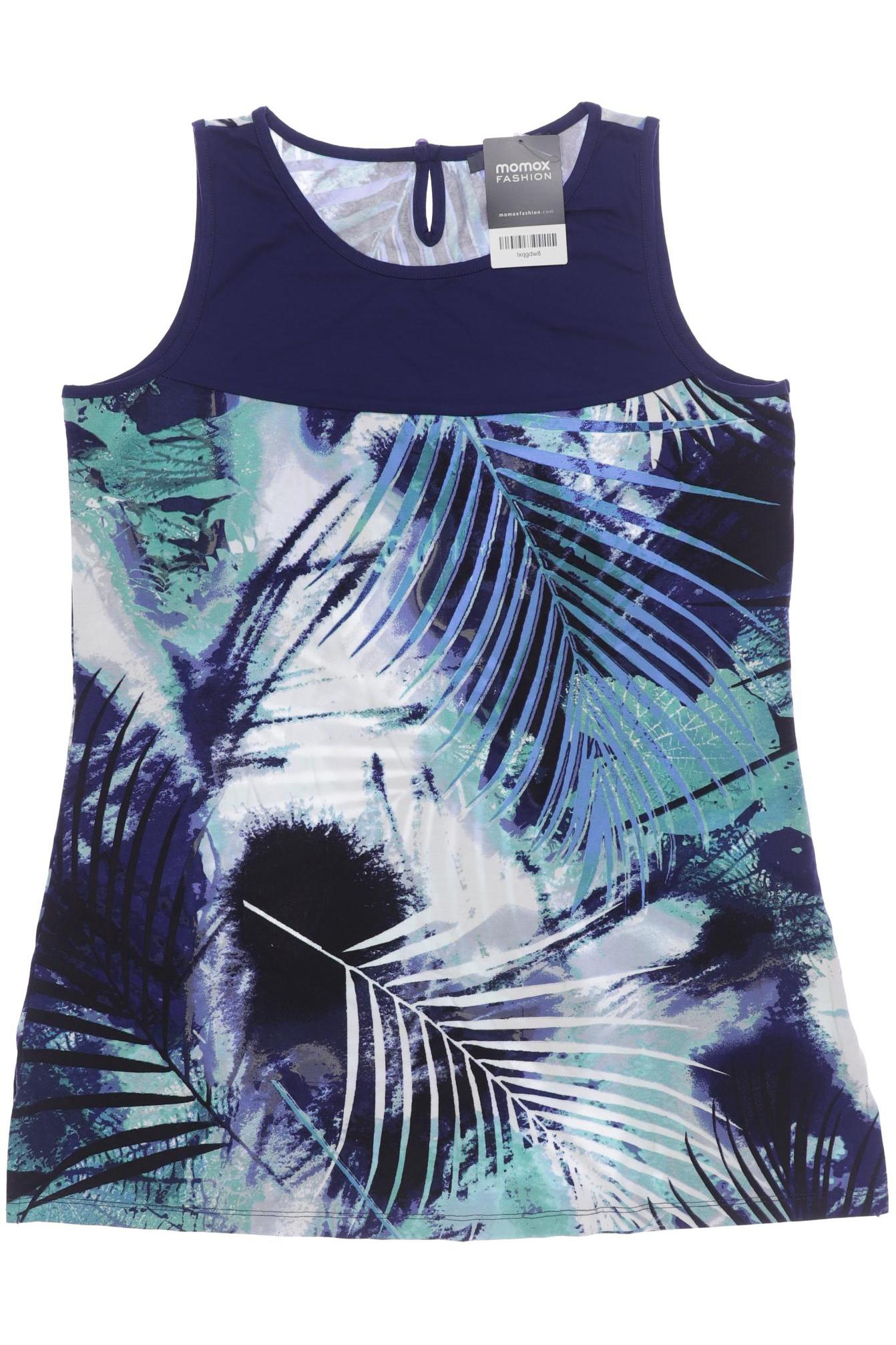 

Adagio Damen Top, blau, Gr. 42