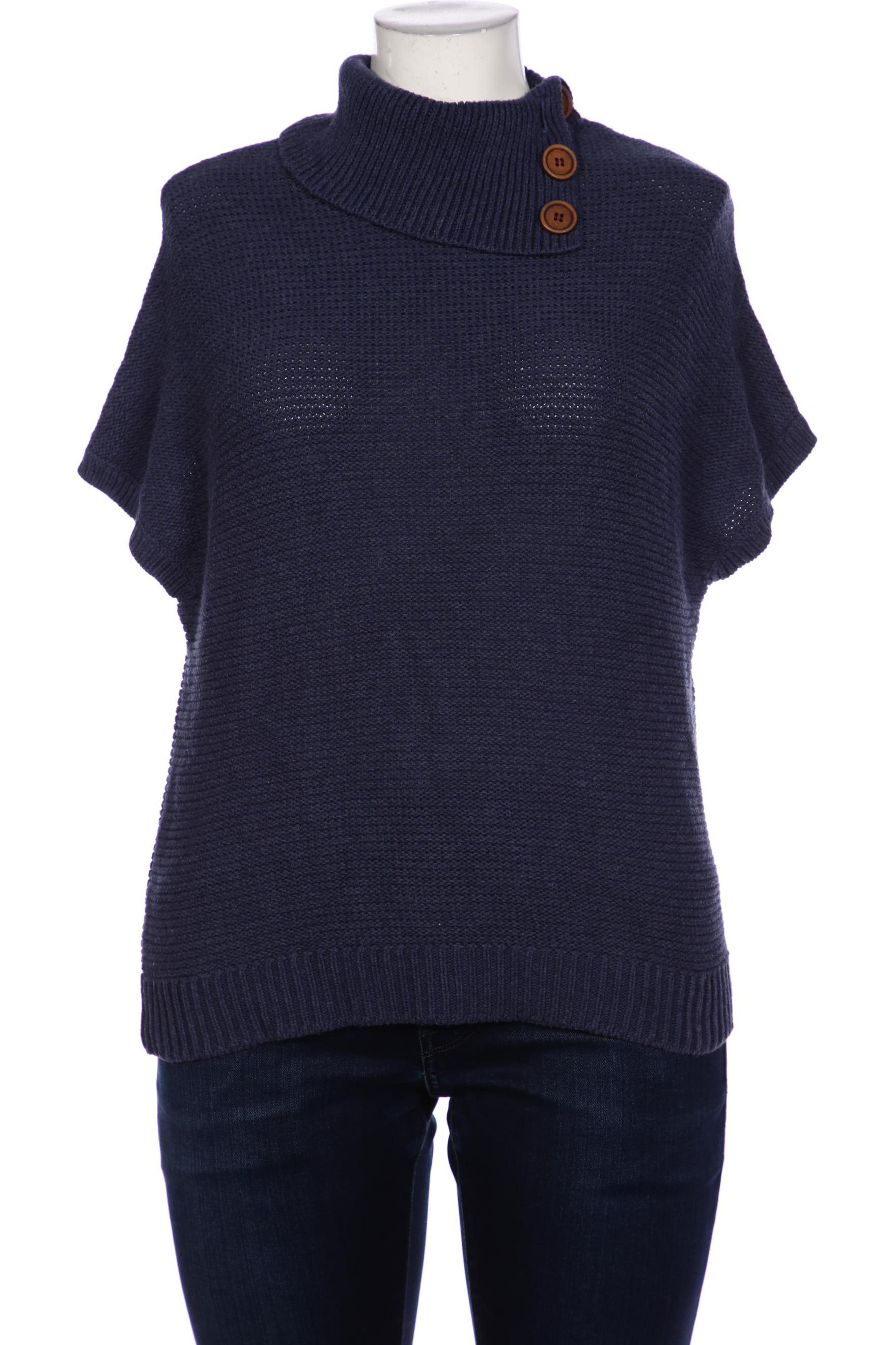 

Adagio Italia Damen Pullover, marineblau, Gr. 48