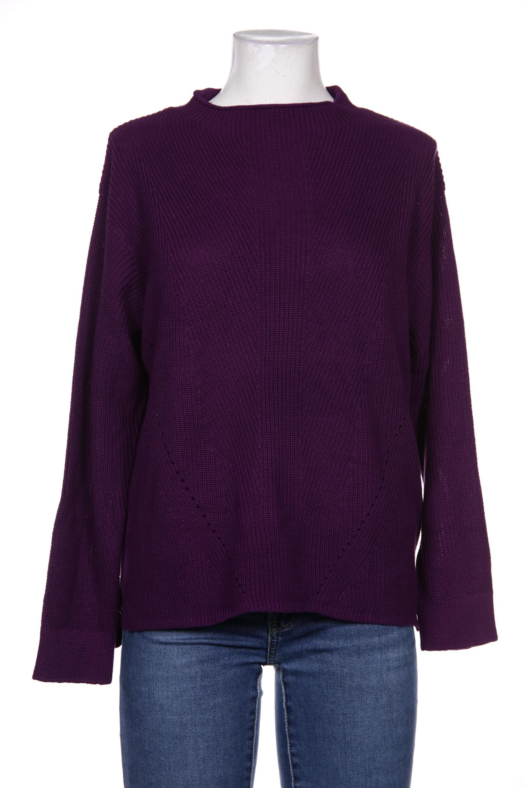

Adagio Italia Damen Pullover, flieder, Gr. 40