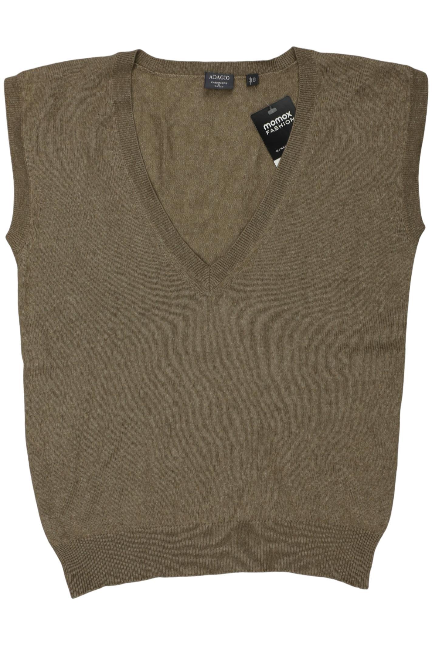 

Adagio Italia Damen Pullover, beige, Gr. 38